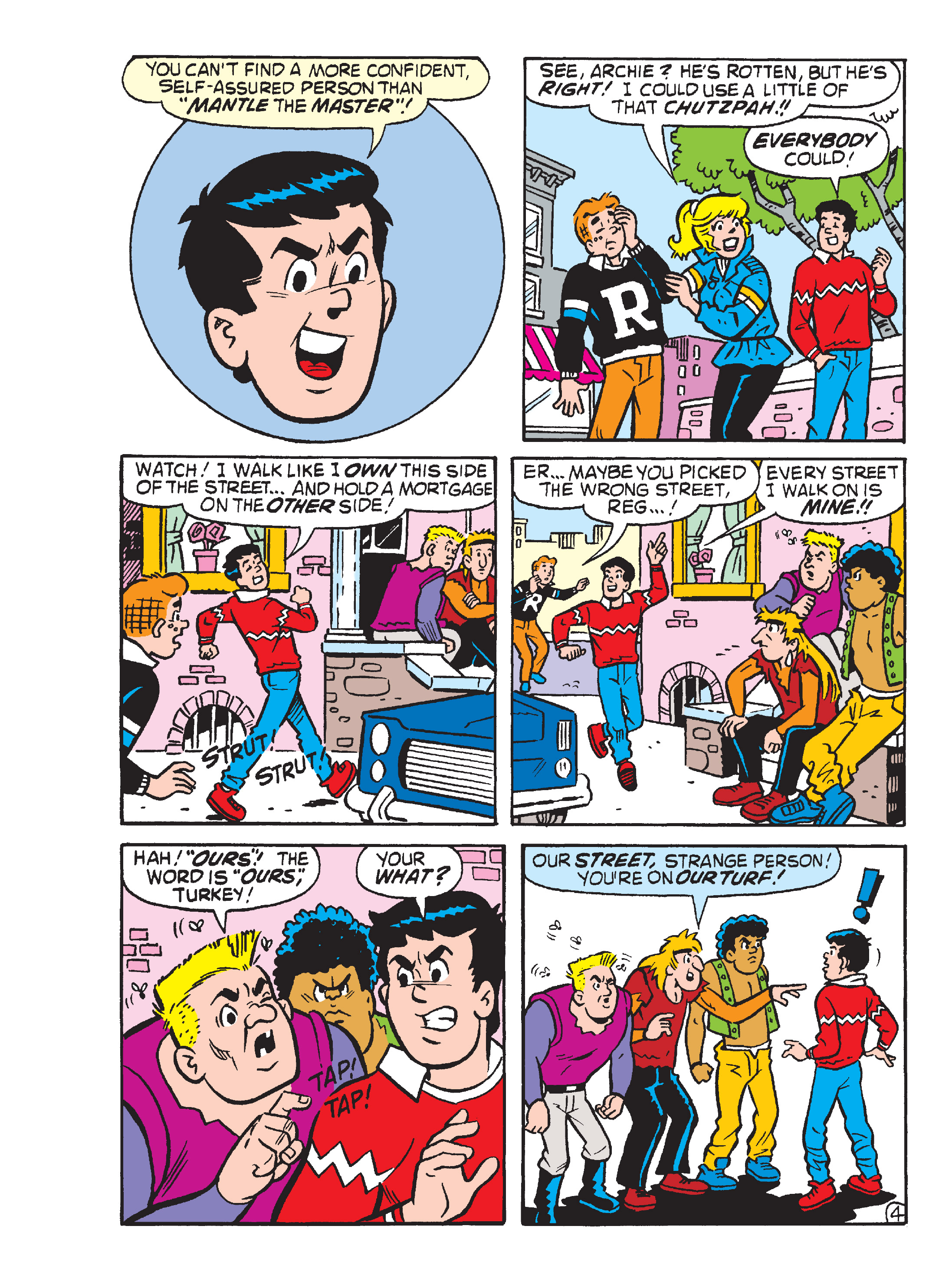 Read online Archie 1000 Page Comics Party comic -  Issue # TPB (Part 8) - 75