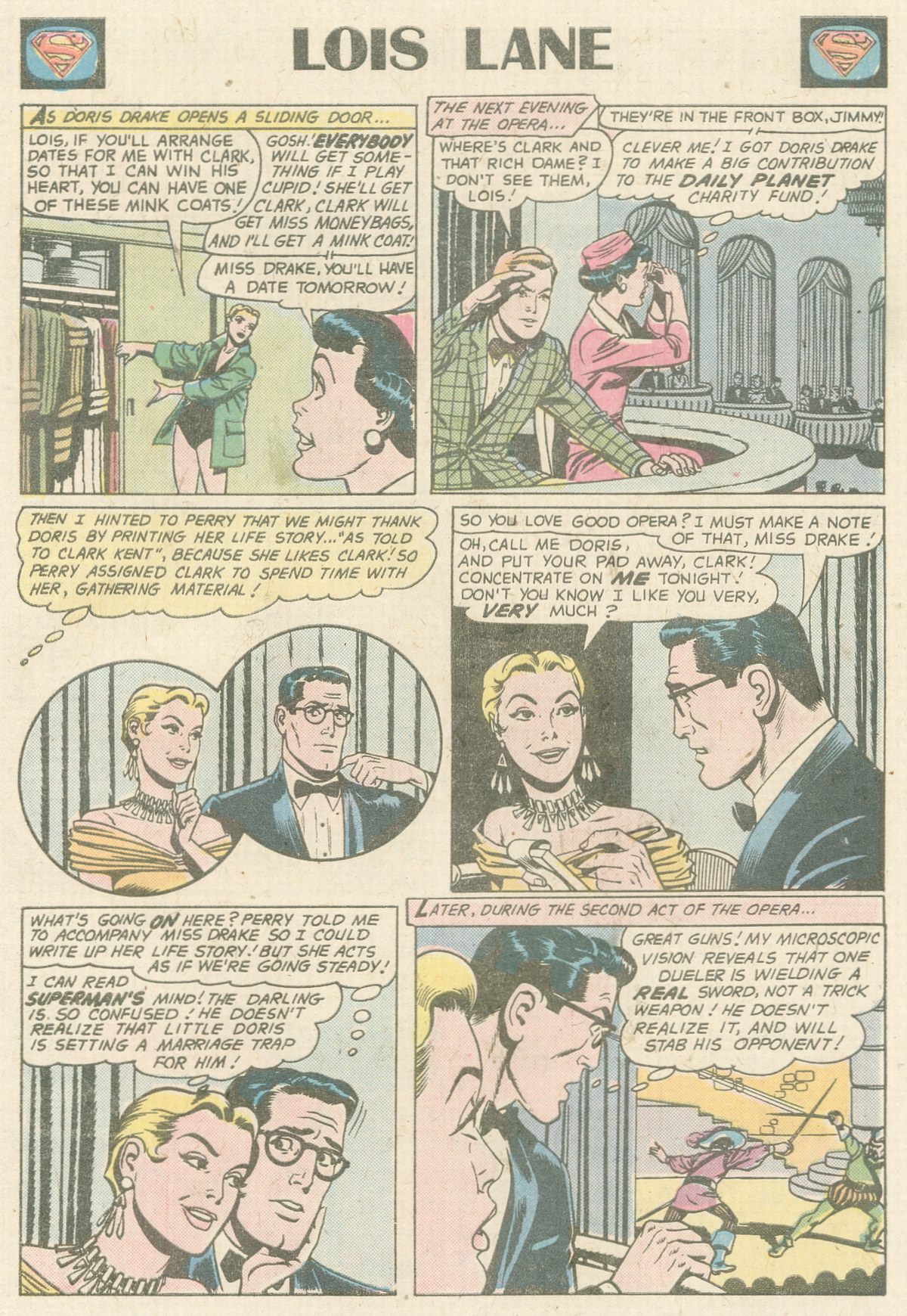 Read online The Superman Family comic -  Issue #180 - 43