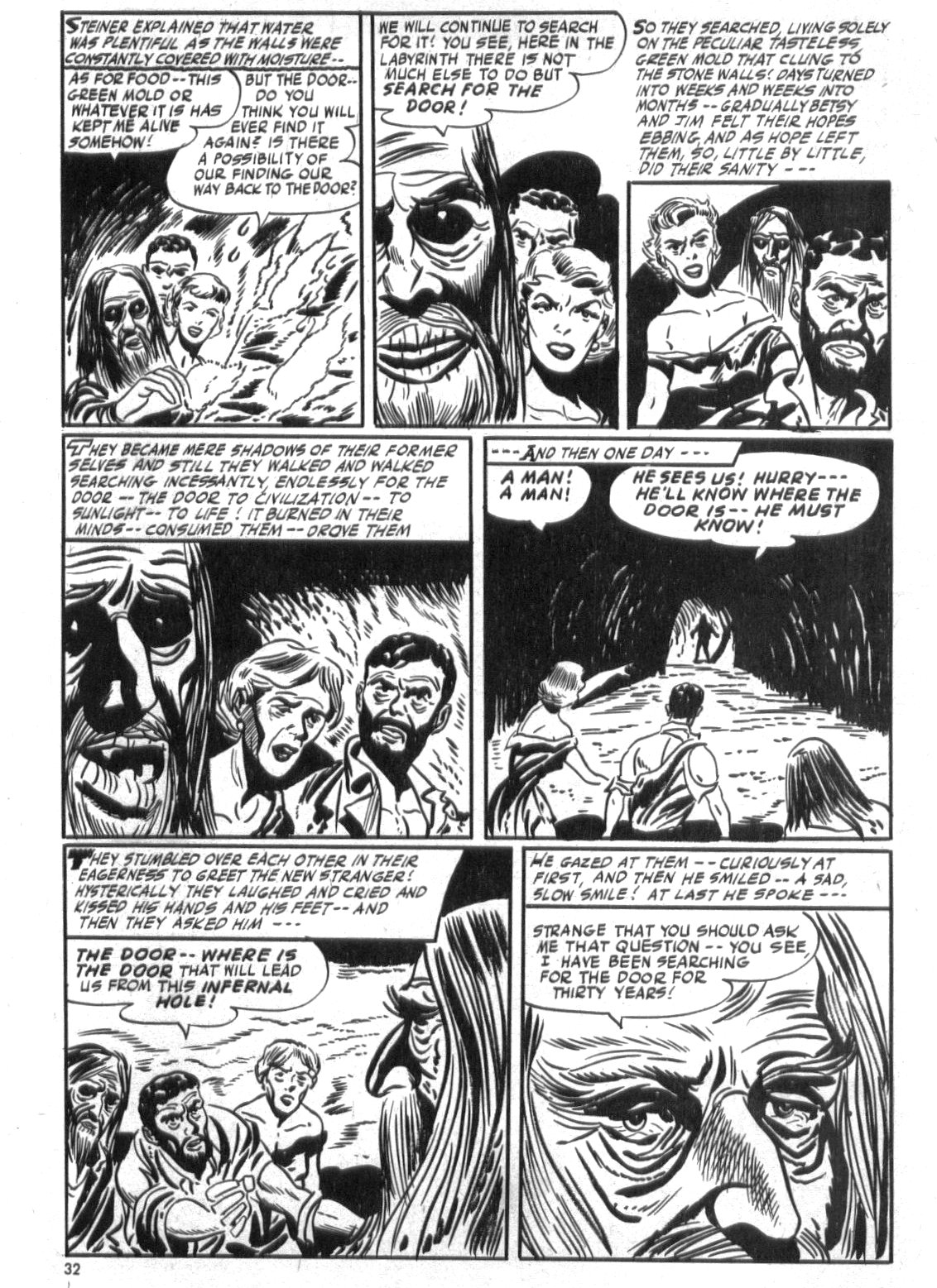 Read online Shock (1969) comic -  Issue #2 - 32
