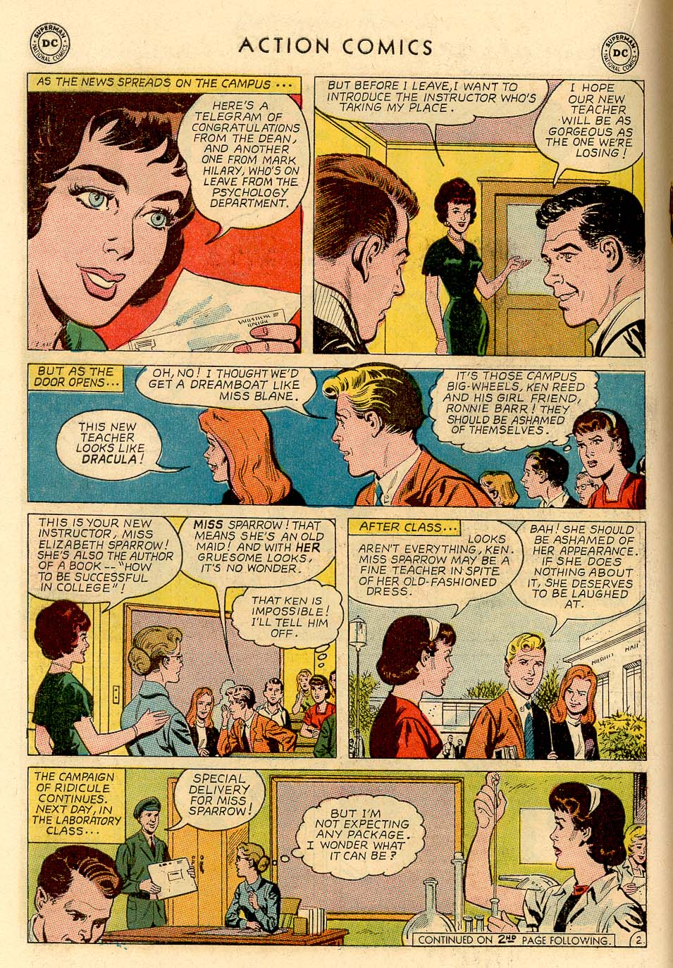 Action Comics (1938) issue 325 - Page 18