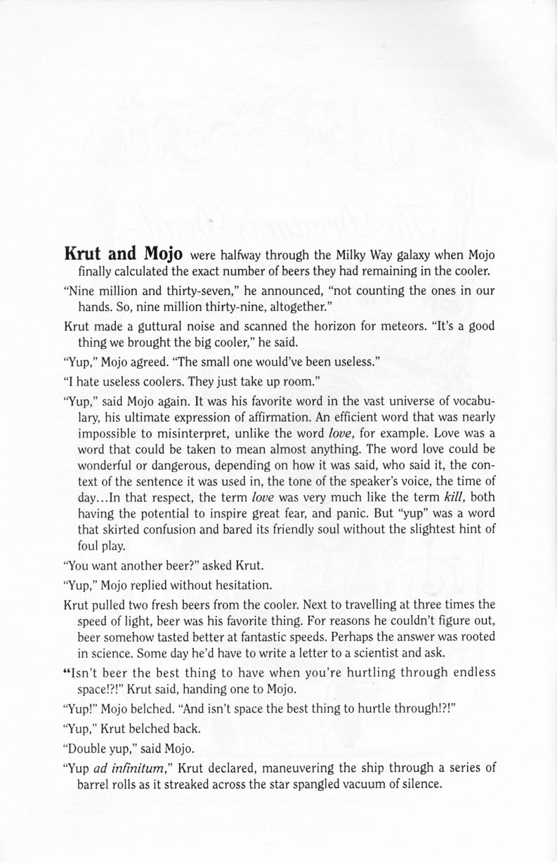 Read online Beautiful Stories For Ugly Children comic -  Issue #30 - 5