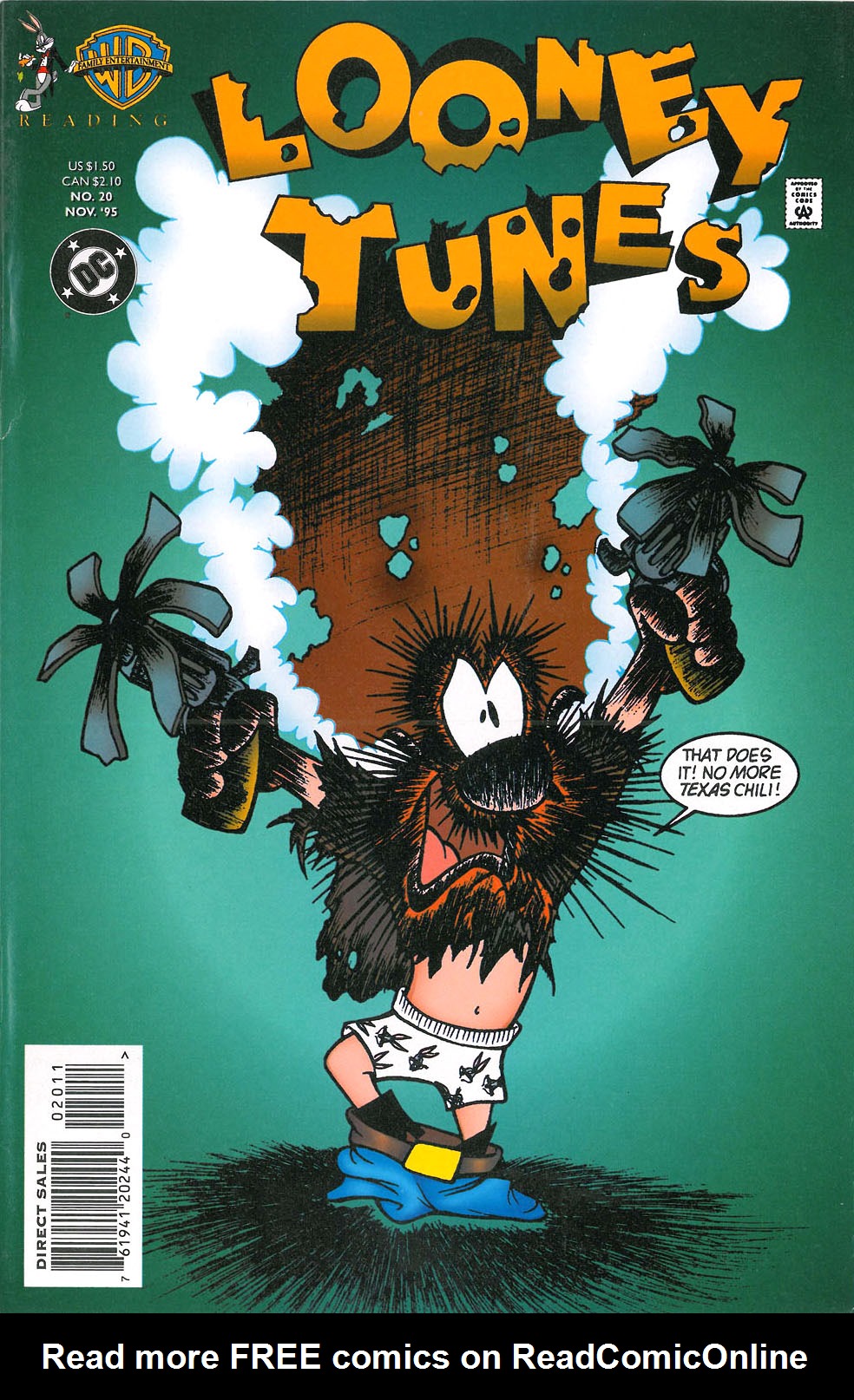 Looney Tunes (1994) Issue #20 #16 - English 1