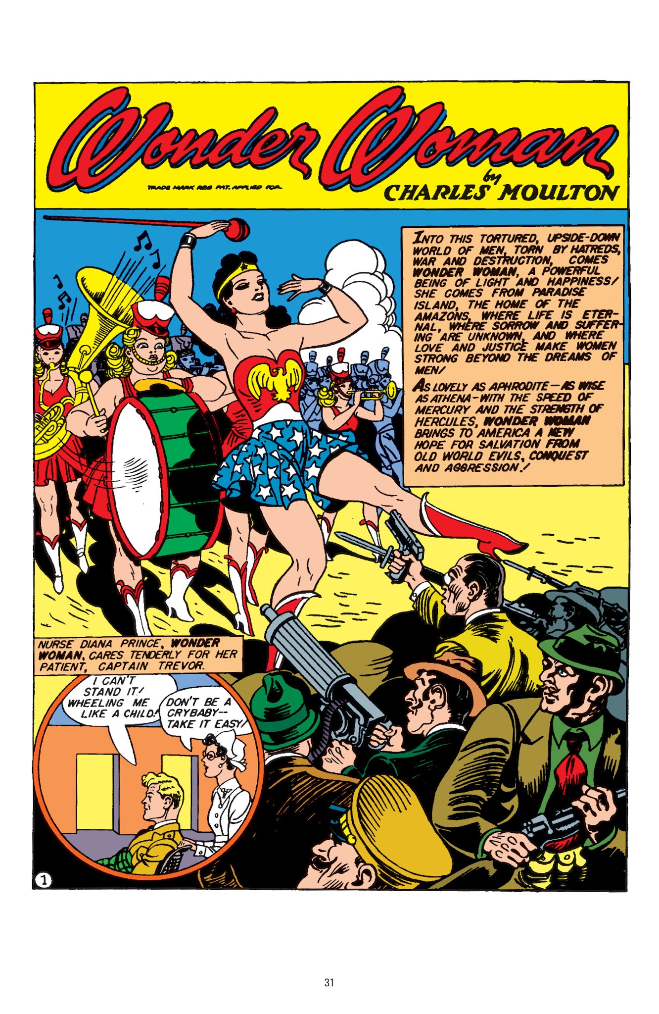 Read online Wonder Woman: The Golden Age Omnibus comic -  Issue # TPB (Part 1) - 31
