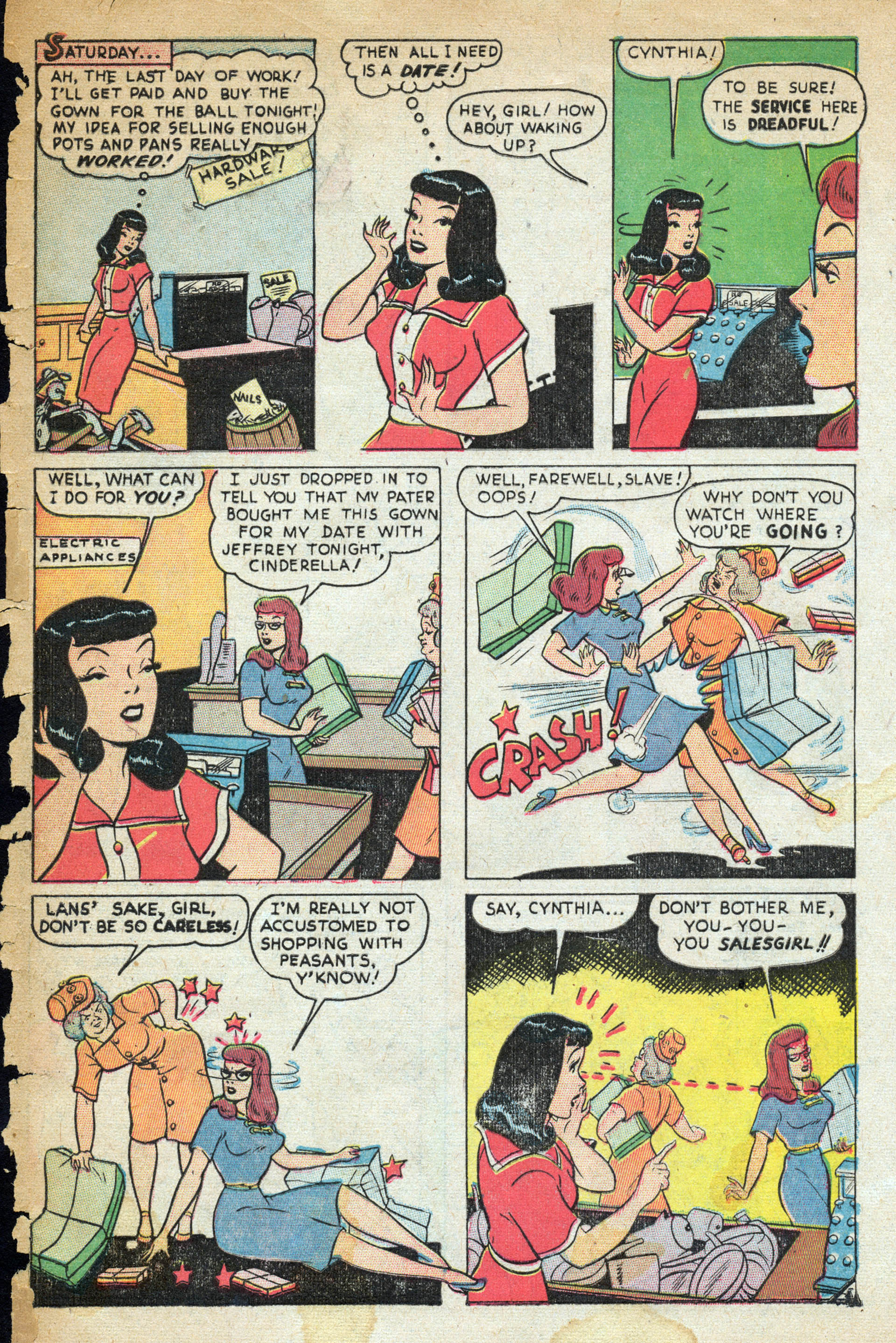 Read online Jeanie Comics comic -  Issue #20 - 47