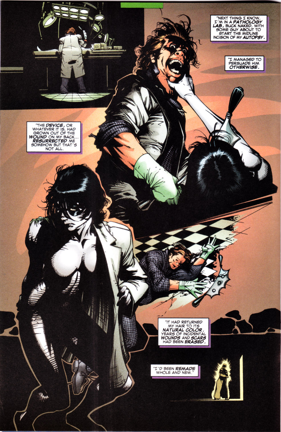 Read online X-Force (1991) comic -  Issue #108 - 6