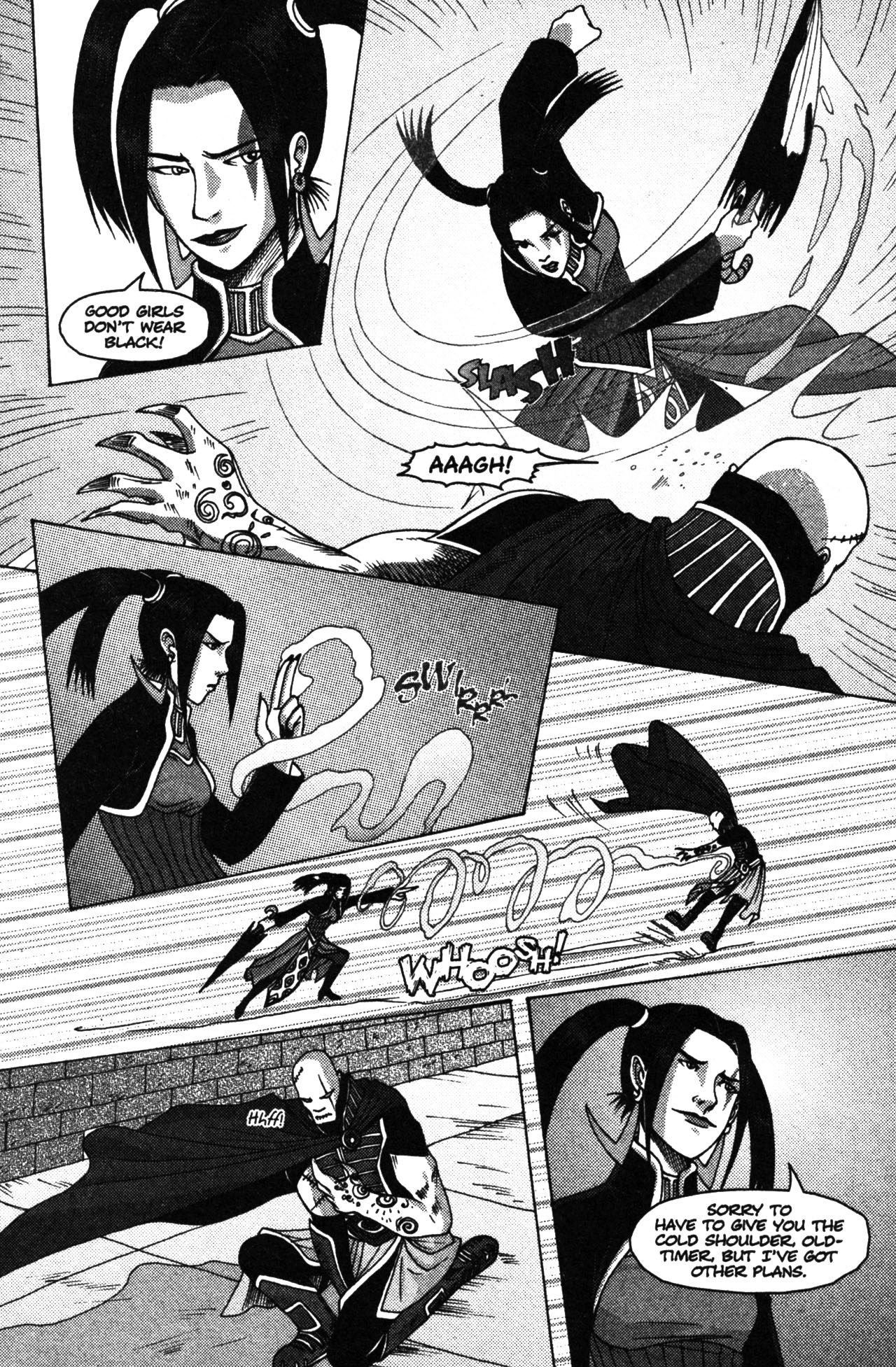 Read online Jim Henson's Return to Labyrinth comic -  Issue # Vol. 3 - 85