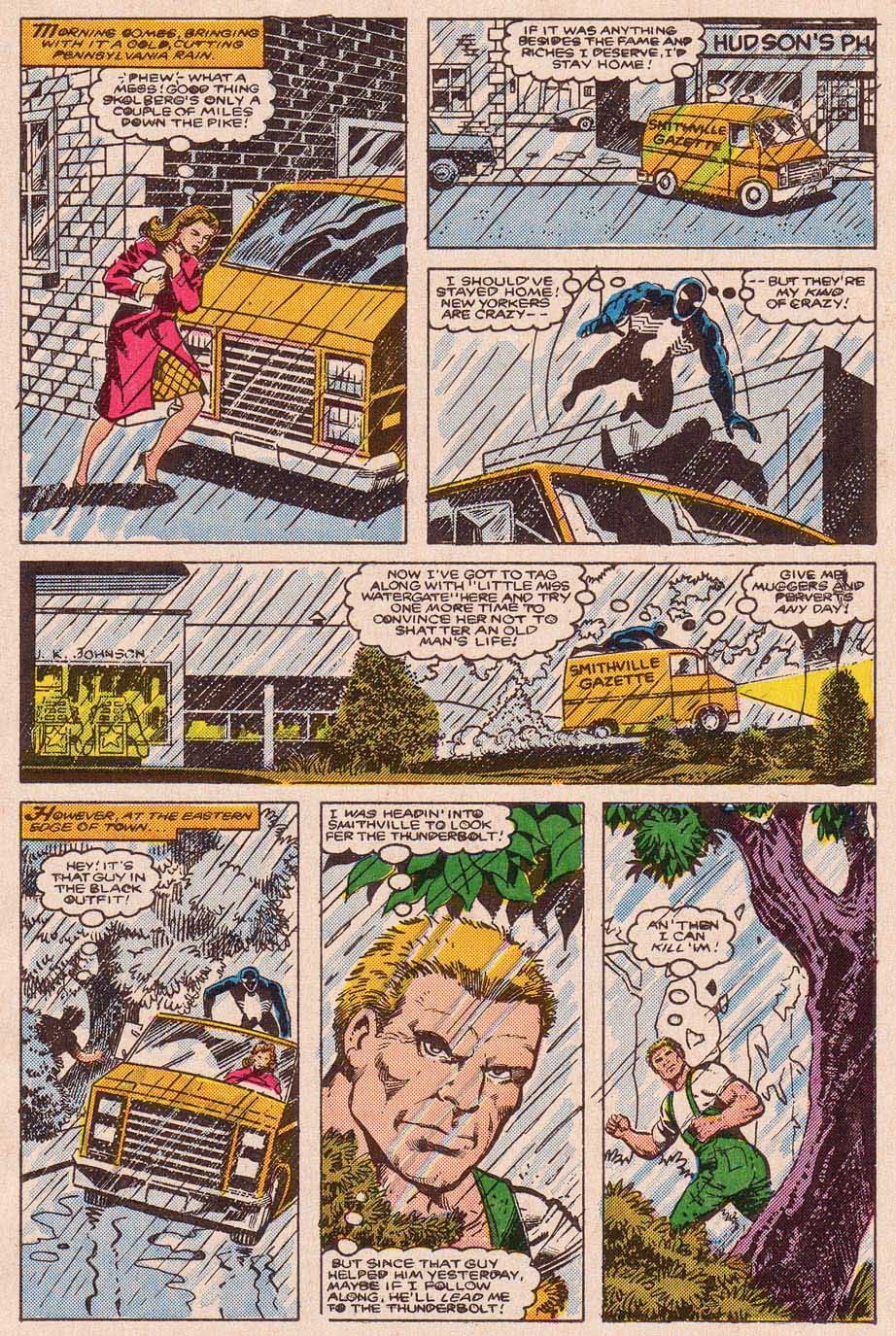 Read online Web of Spider-Man (1985) comic -  Issue #9 - 16
