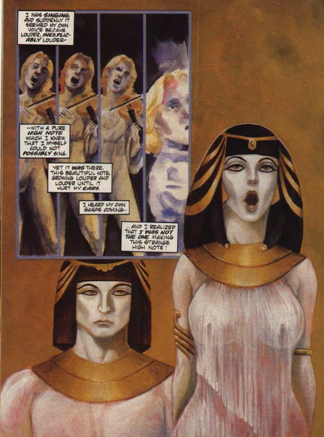 Read online Anne Rice's The Vampire Lestat comic -  Issue #11 - 10