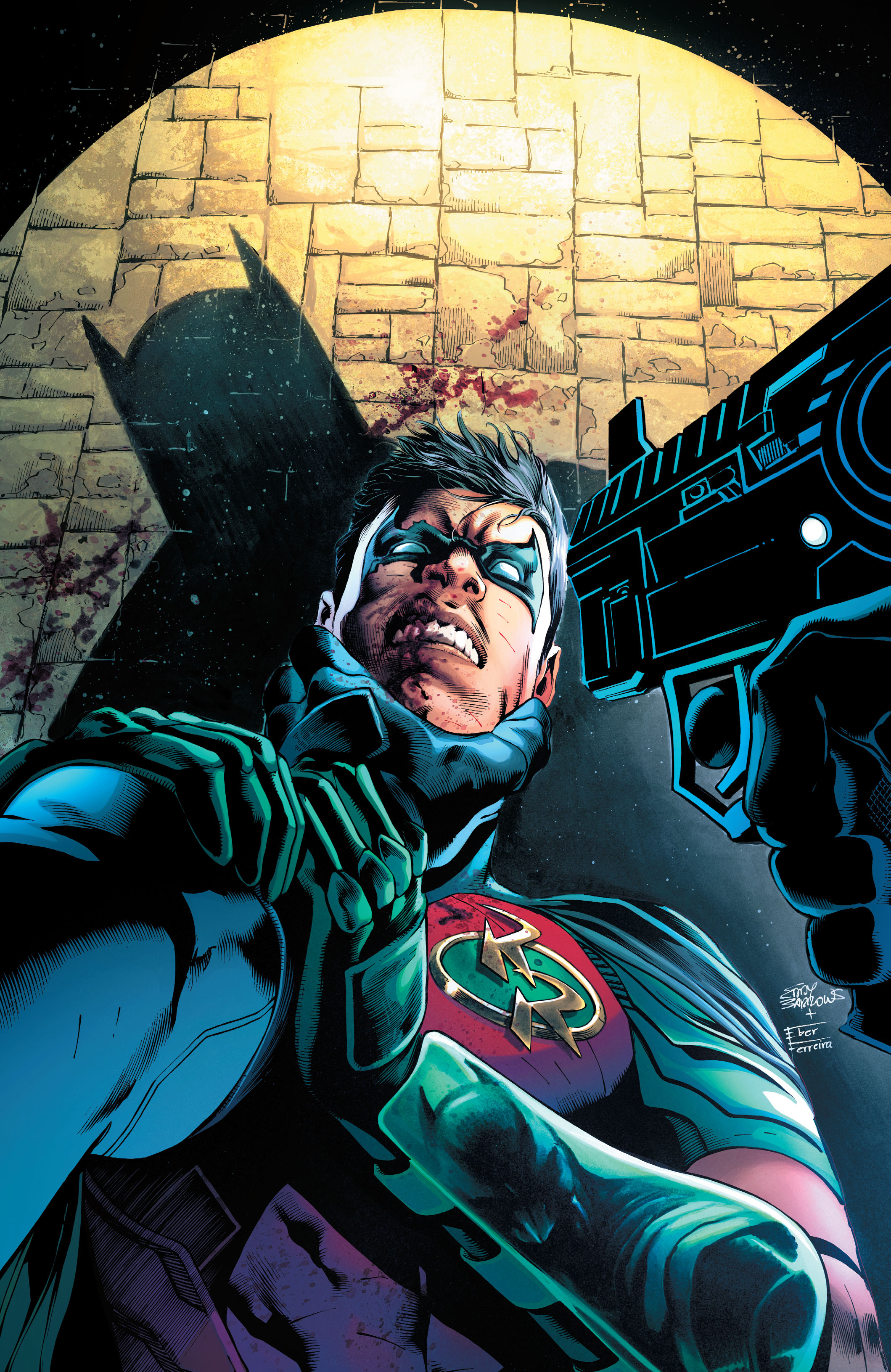 Read online Batman: Detective Comics: Rebirth Deluxe Edition comic -  Issue # TPB 3 (Part 1) - 75