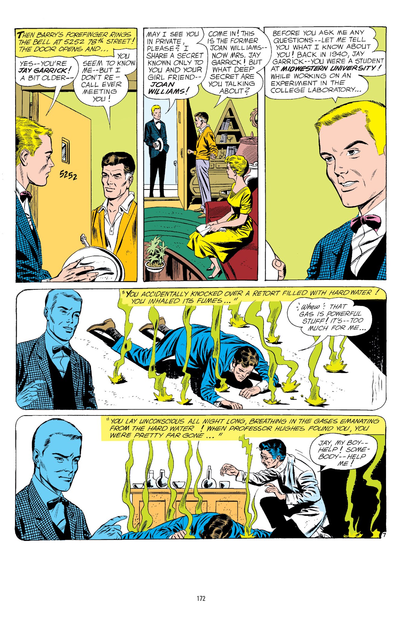 Read online The Flash: The Silver Age comic -  Issue # TPB 2 (Part 2) - 72