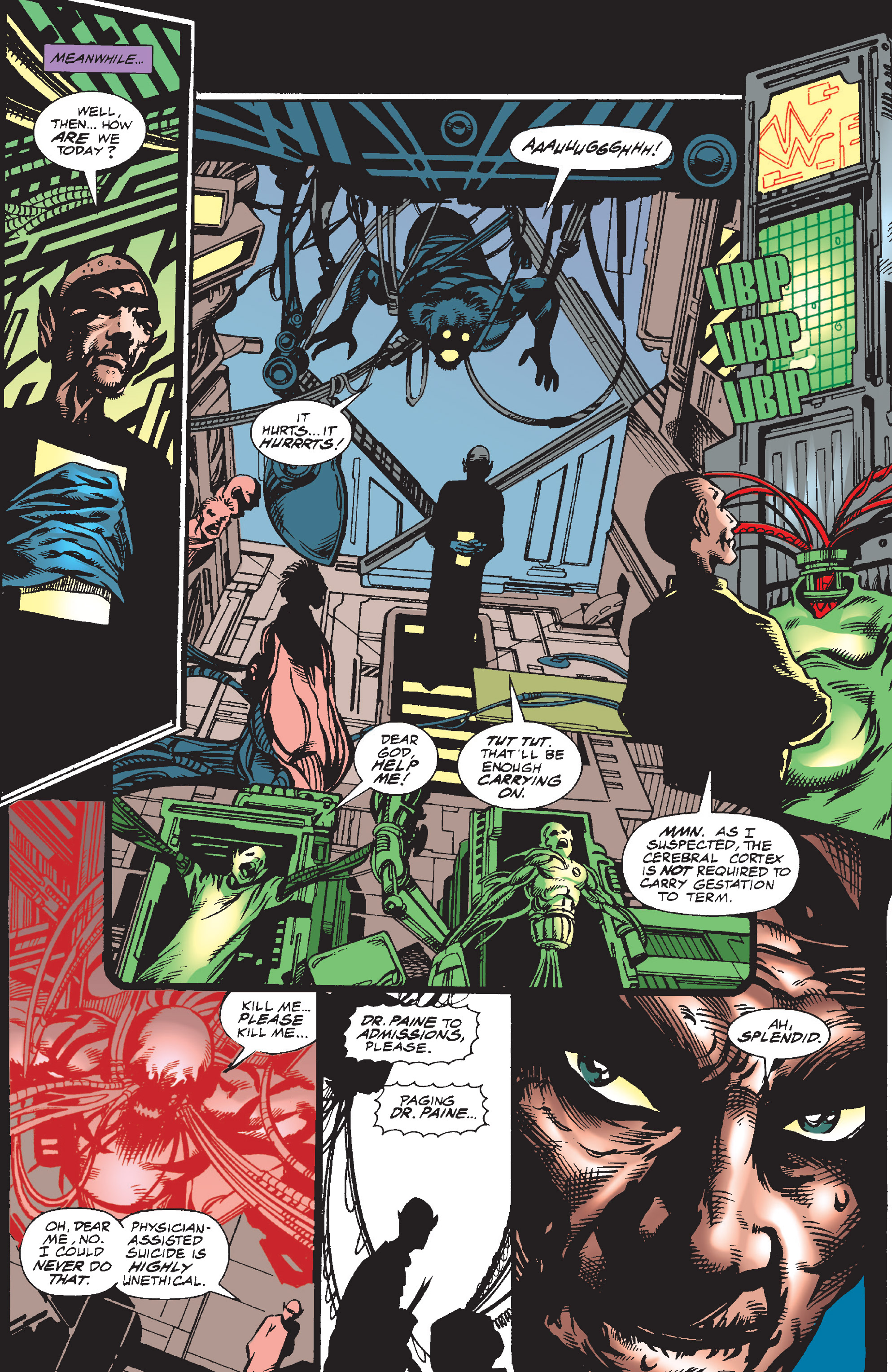 Read online Venom: Along Came a Spider... (2018) comic -  Issue # TPB (Part 4) - 55