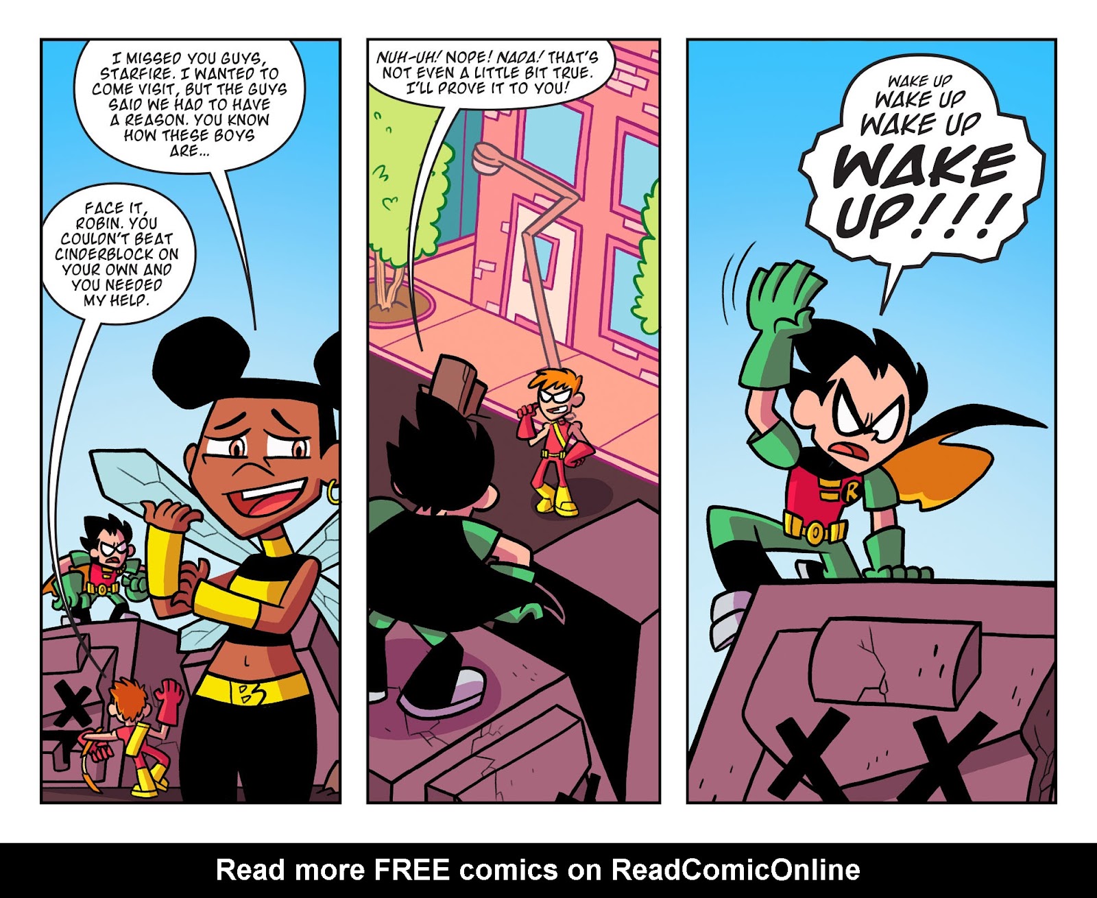 Teen Titans Go! (2013) issue 30 - Page 7