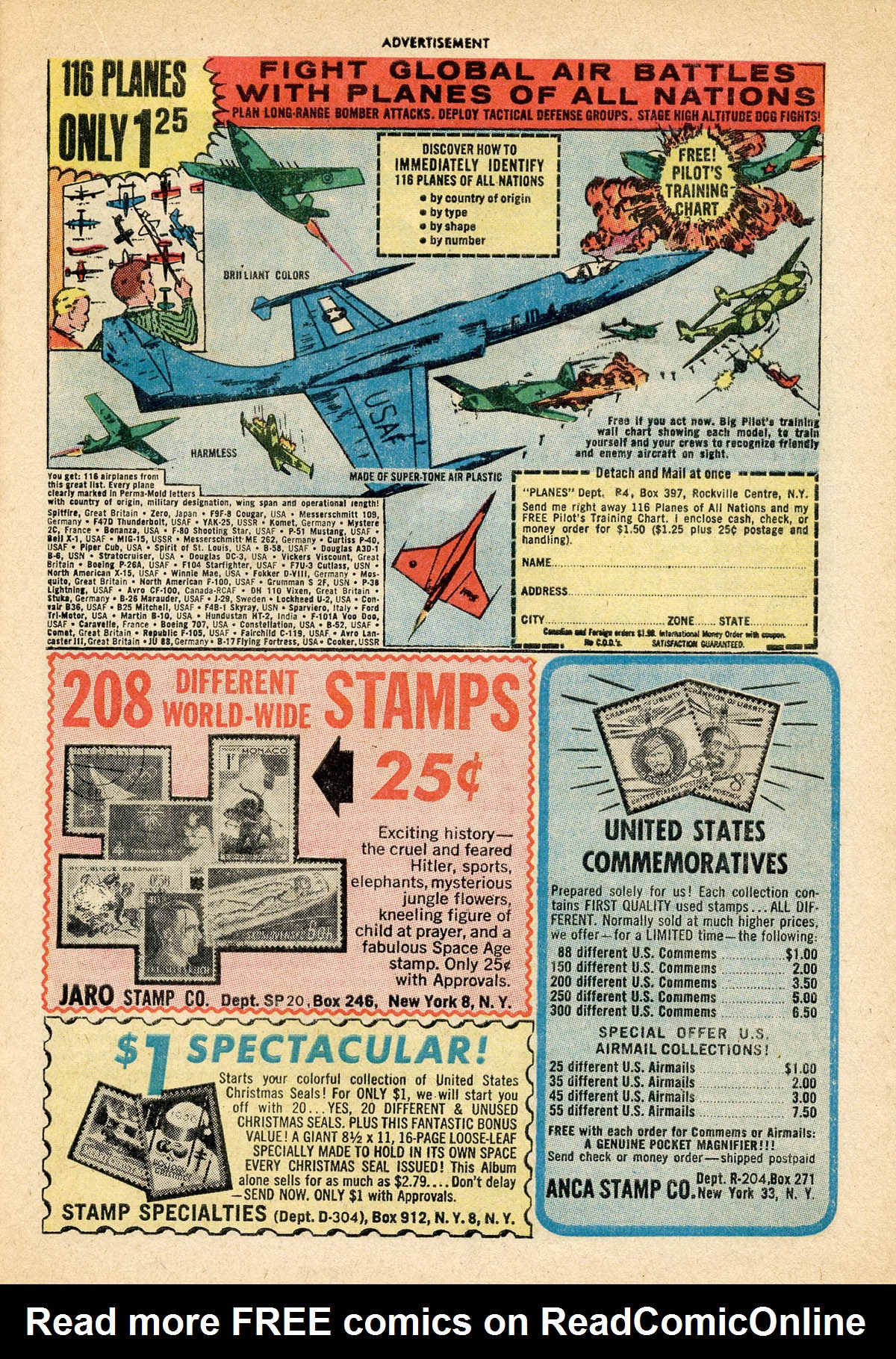 Read online Our Army at War (1952) comic -  Issue #141 - 21