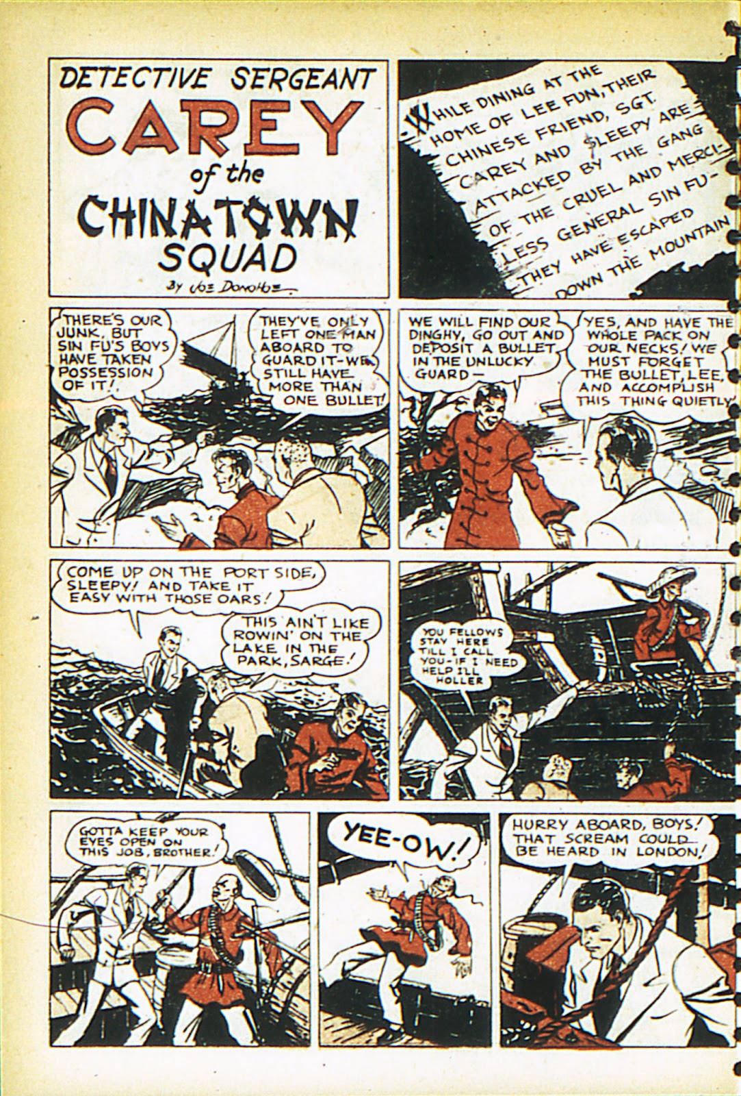 Adventure Comics (1938) issue 26 - Page 47