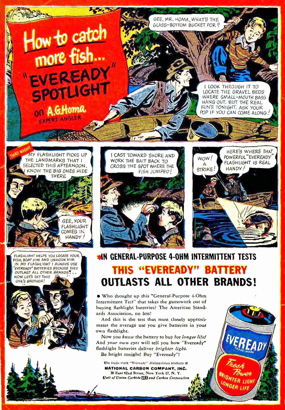 Read online Animal Antics comic -  Issue #17 - 52