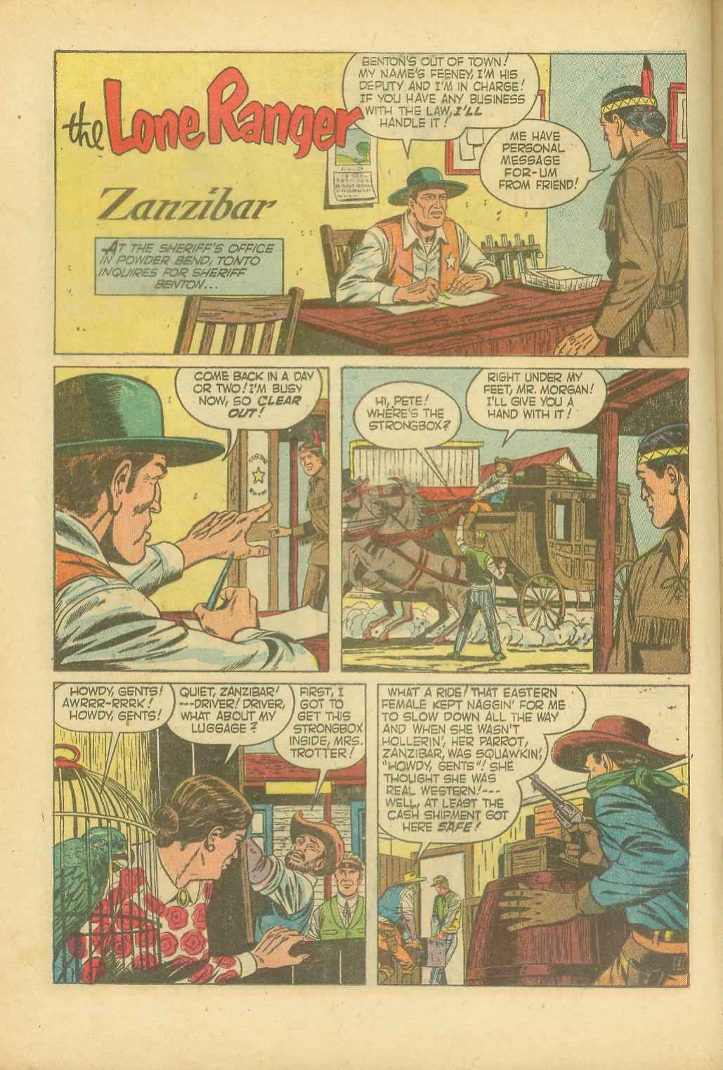 Read online The Lone Ranger (1948) comic -  Issue #68 - 28