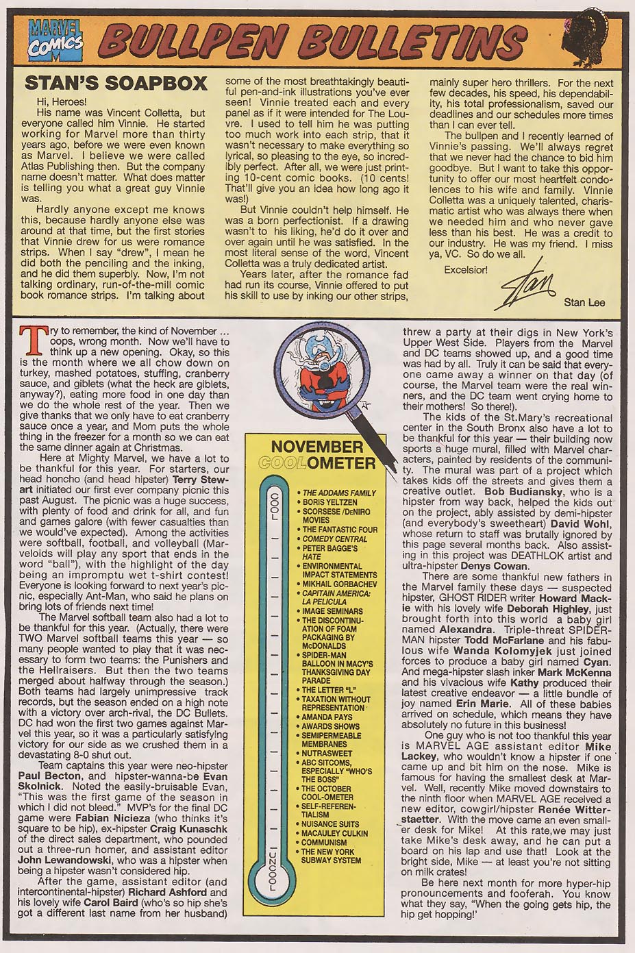 Read online Web of Spider-Man (1985) comic -  Issue #84 - 21