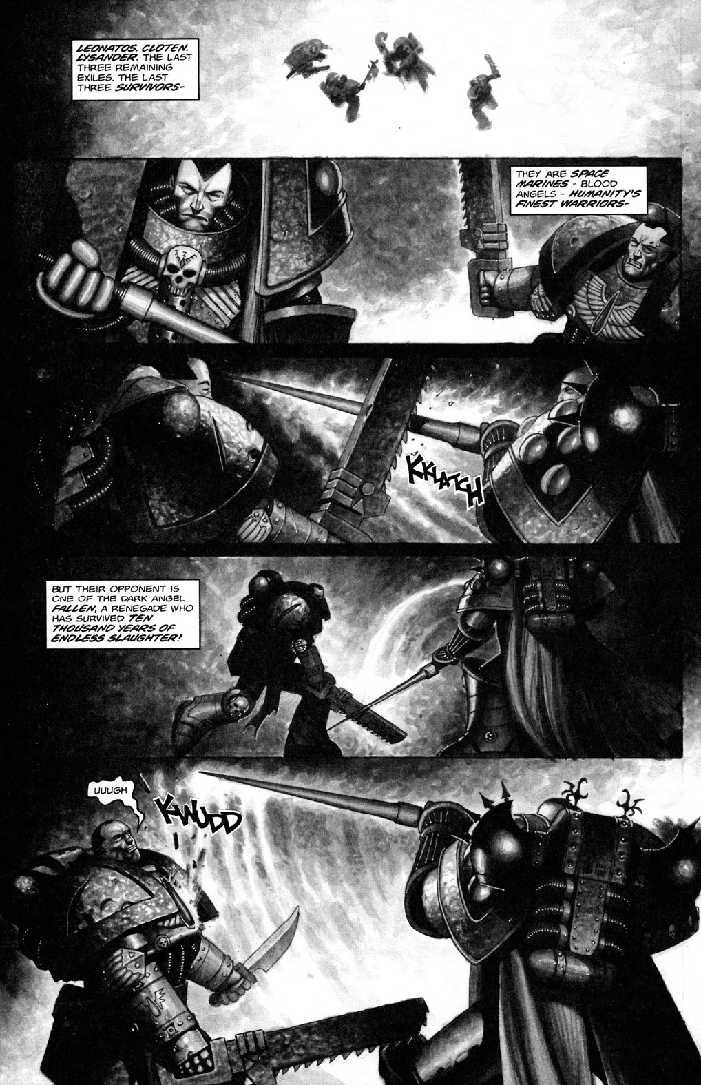 Read online Bloodquest comic -  Issue # TPB (Part 2) - 59