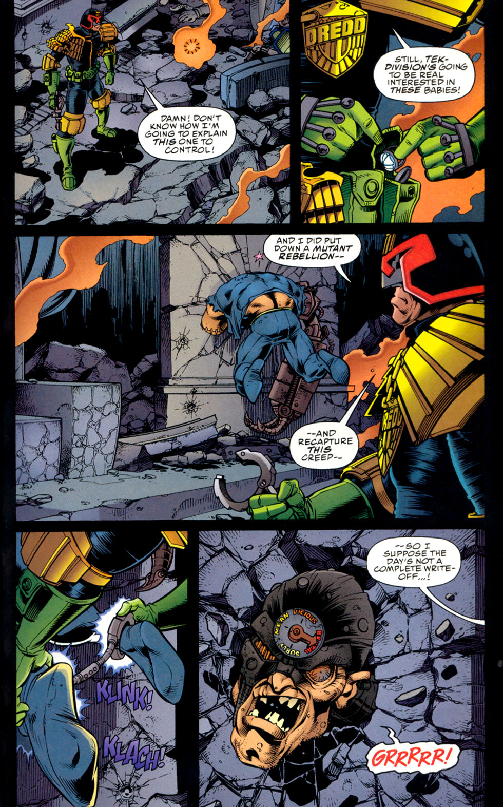Lobo/Judge Dredd: Psycho Bikers vs. the Mutants From Hell issue Full - Page 50