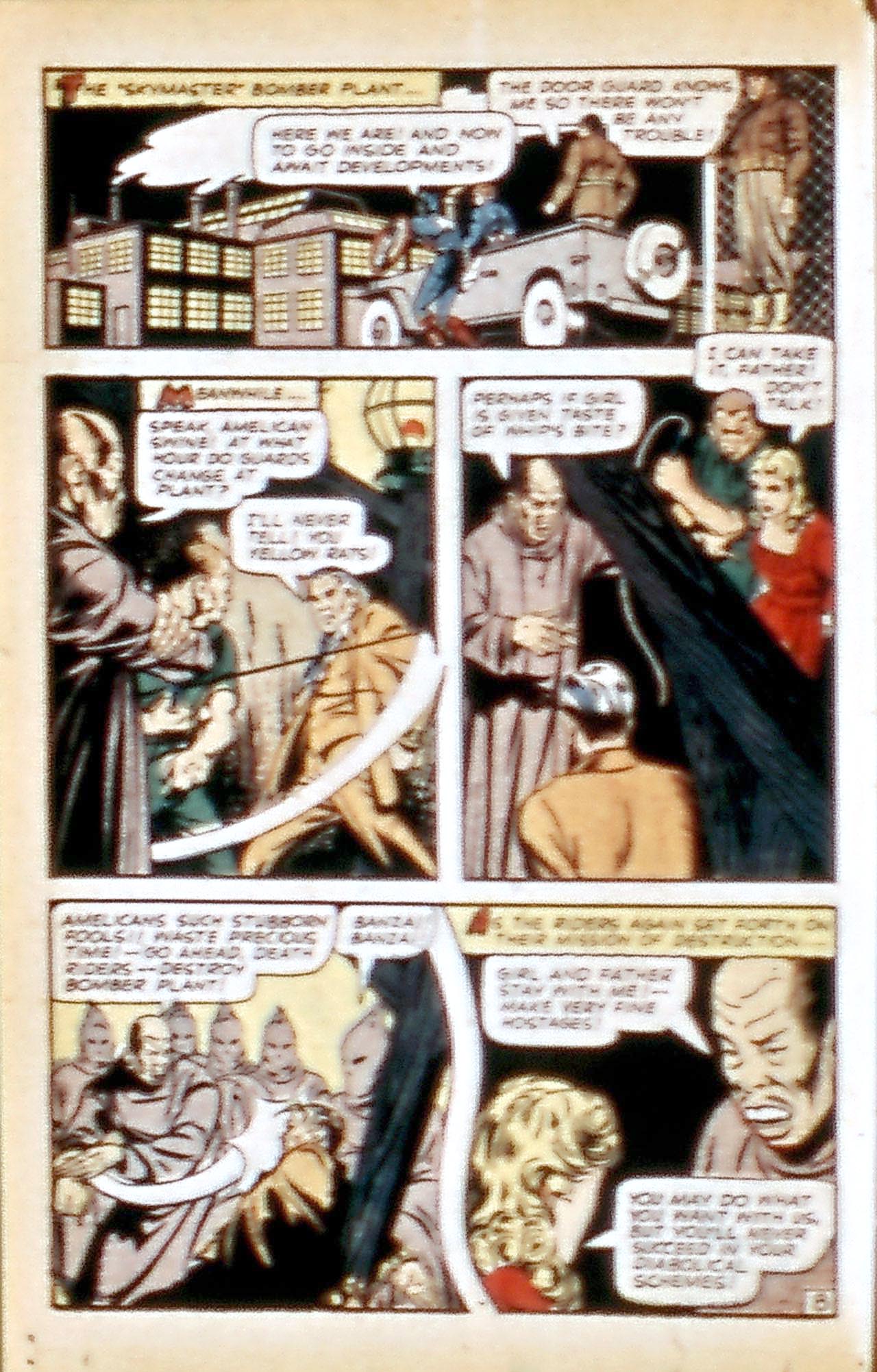 Captain America Comics 39 Page 25