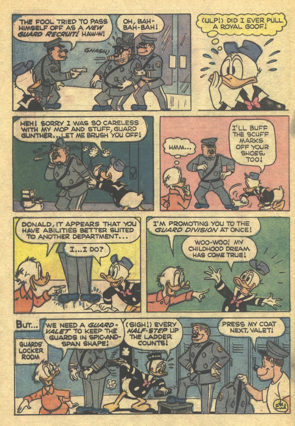 Read online Uncle Scrooge (1953) comic -  Issue #75 - 28