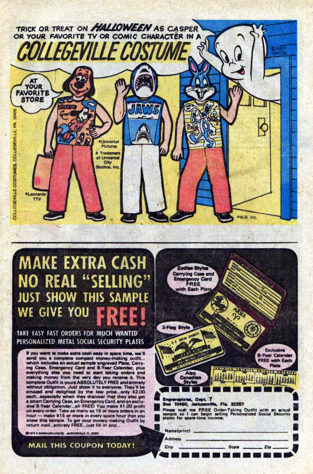 Read online Richie Rich Zillionz comic -  Issue #8 - 17