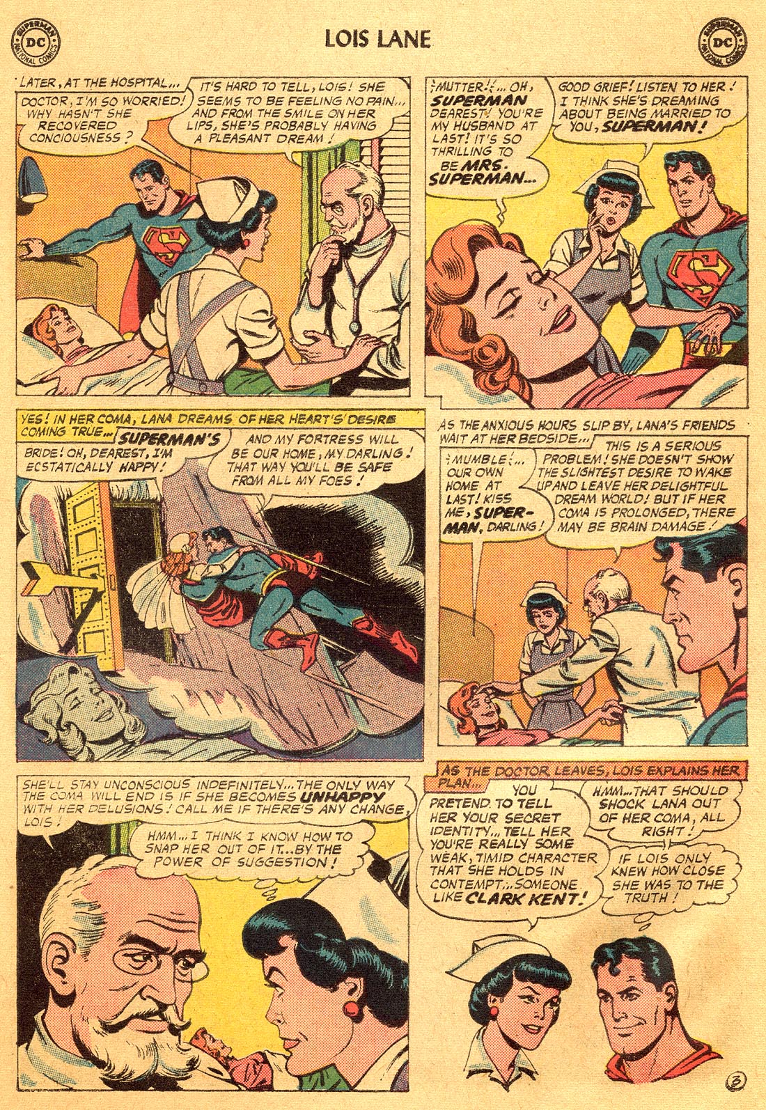 Read online Superman's Girl Friend, Lois Lane comic -  Issue #43 - 27