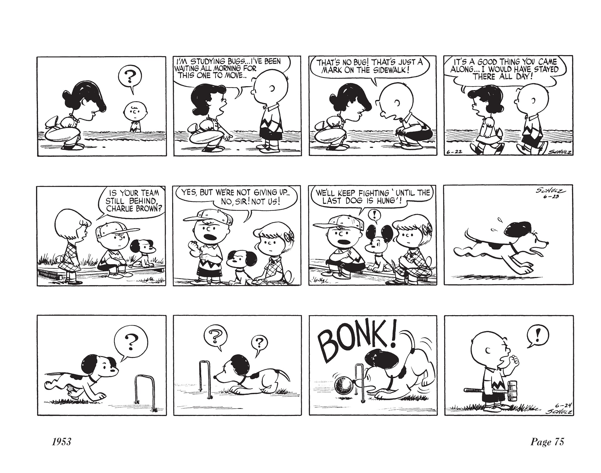 Read online The Complete Peanuts comic -  Issue # TPB 2 - 89
