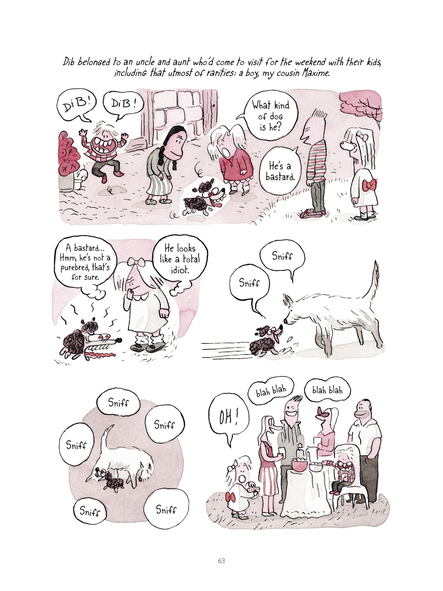 Read online Maiden (2020) comic -  Issue # TPB 1 (Part 1) - 66