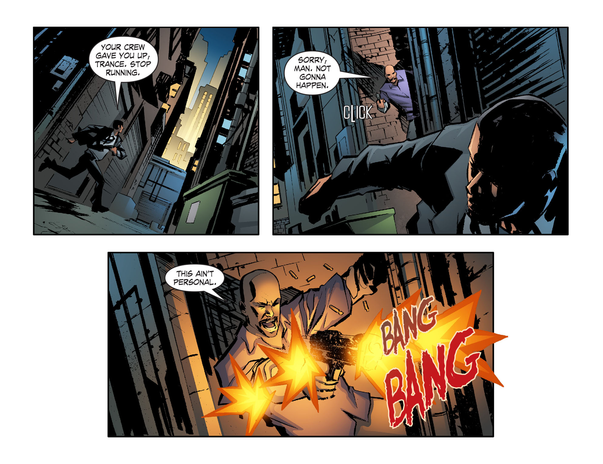 Read online Smallville: Lantern [I] comic -  Issue #2 - 5