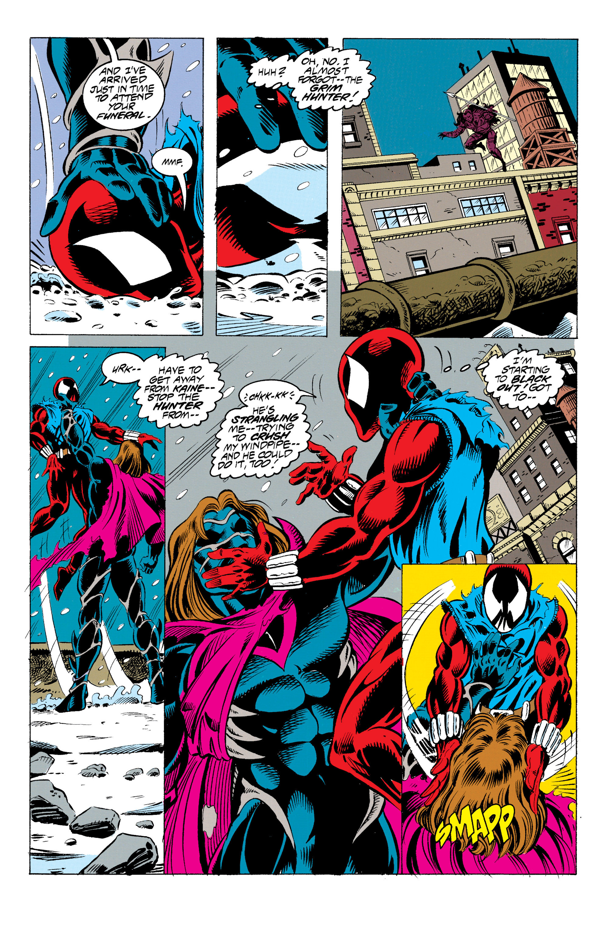 Read online Spider-Man: The Complete Clone Saga Epic comic -  Issue # TPB 2 (Part 1) - 161