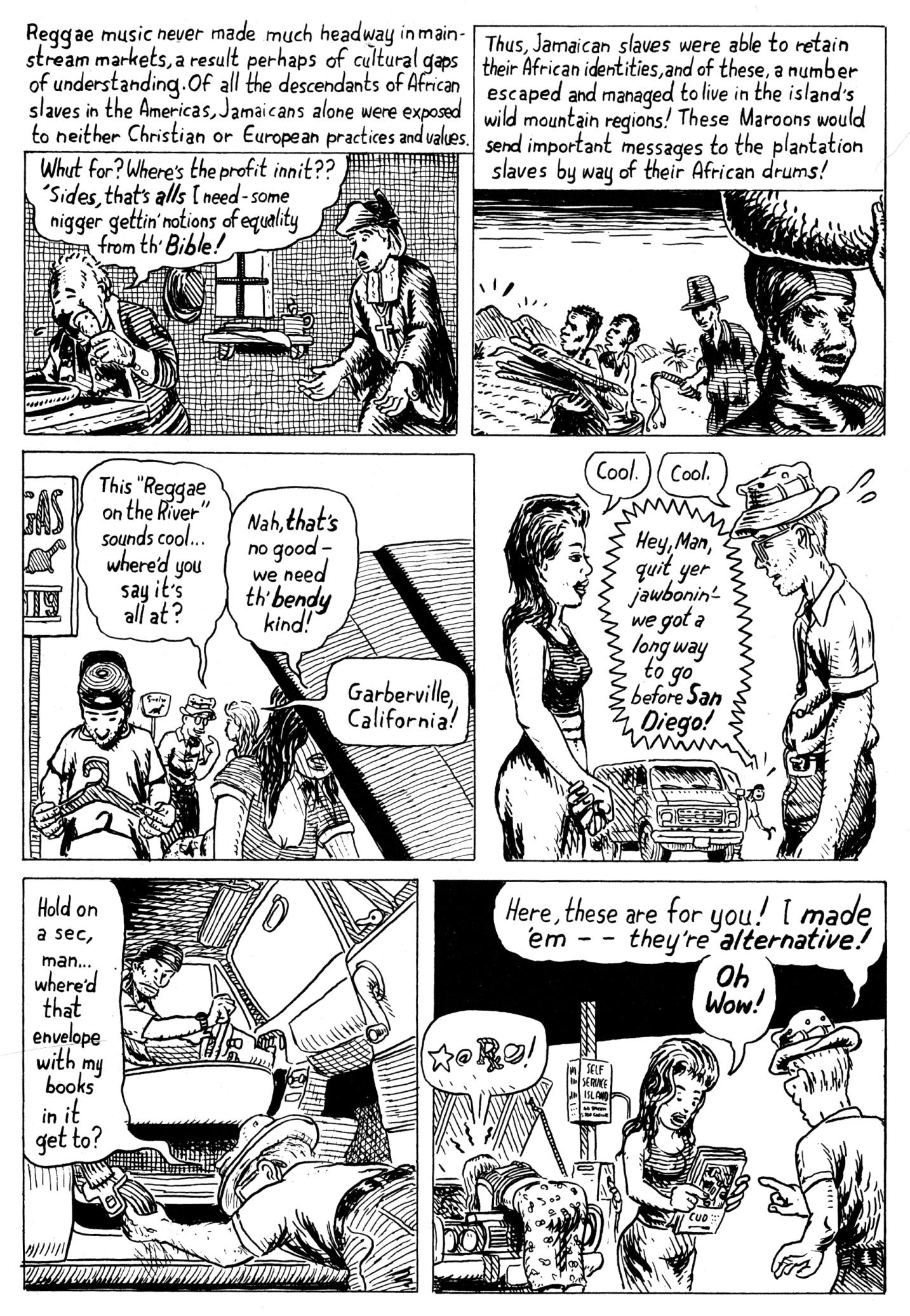 Read online Zero Zero comic -  Issue #10 - 39