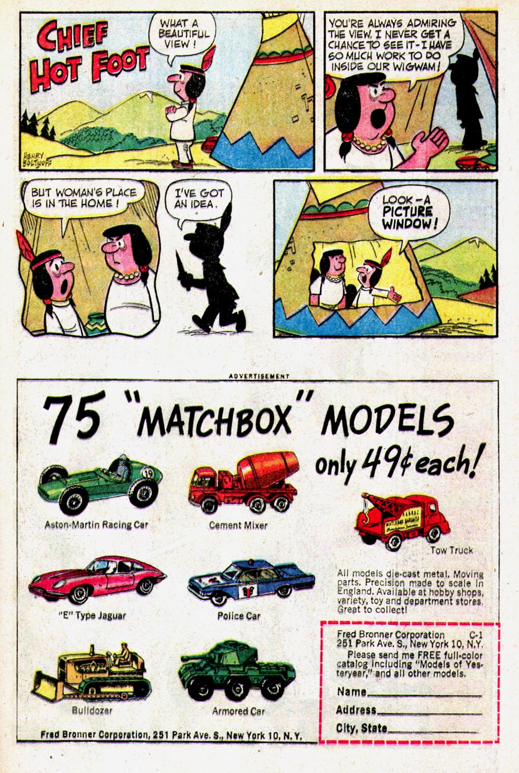 Blackhawk (1957) Issue #193 #86 - English 33