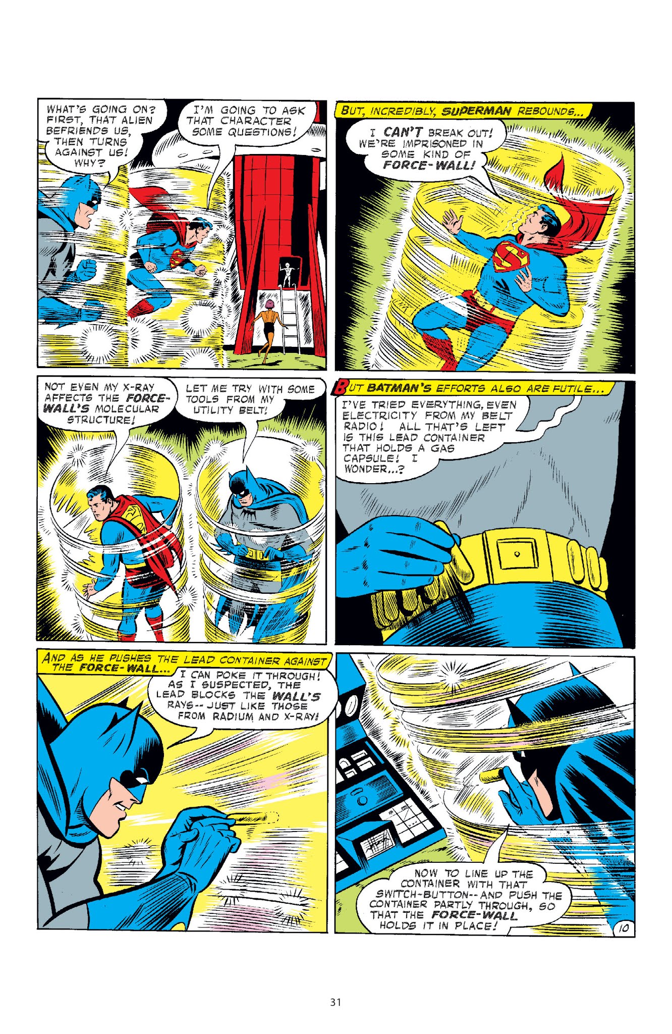 Read online Batman & Superman in World's Finest Comics: The Silver Age comic -  Issue # TPB 2 (Part 1) - 30