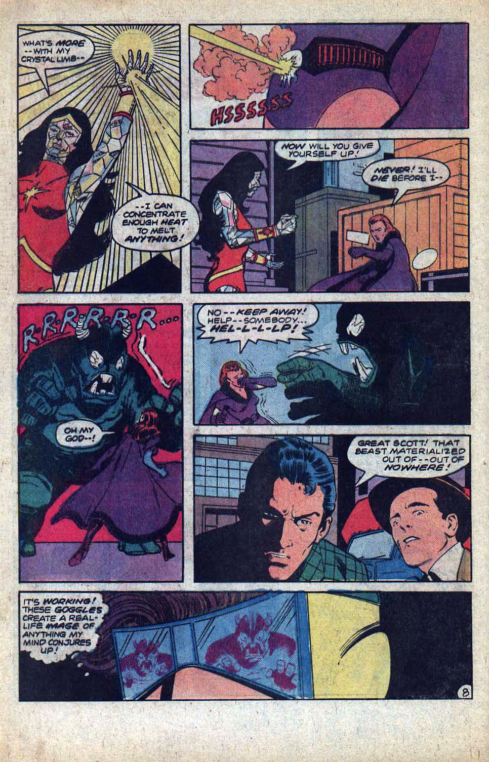 Read online Adventure Comics (1938) comic -  Issue #488 - 29