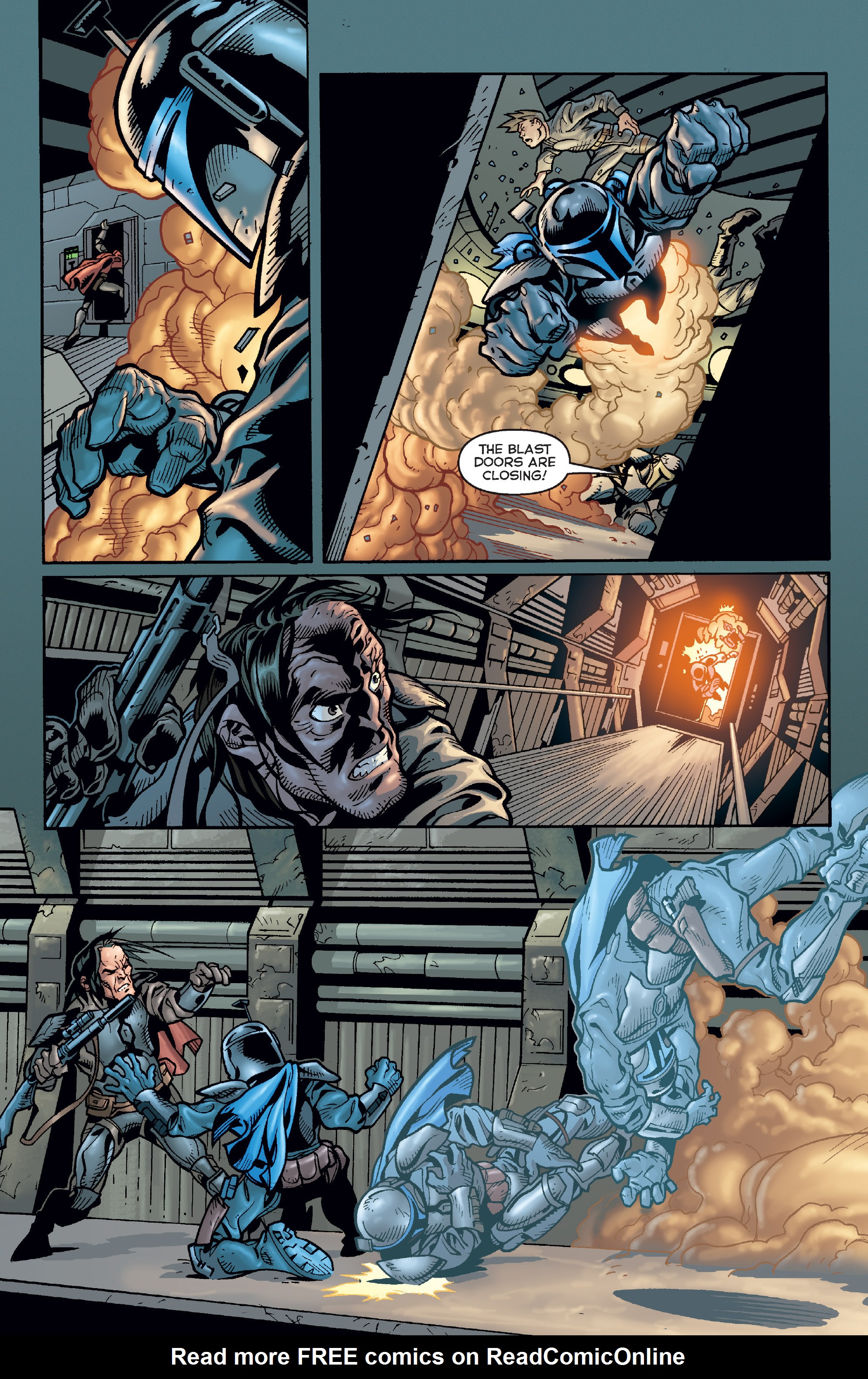 Read online Star Wars Omnibus: Emissaries and Assassins comic -  Issue # Full (Part 2) - 207