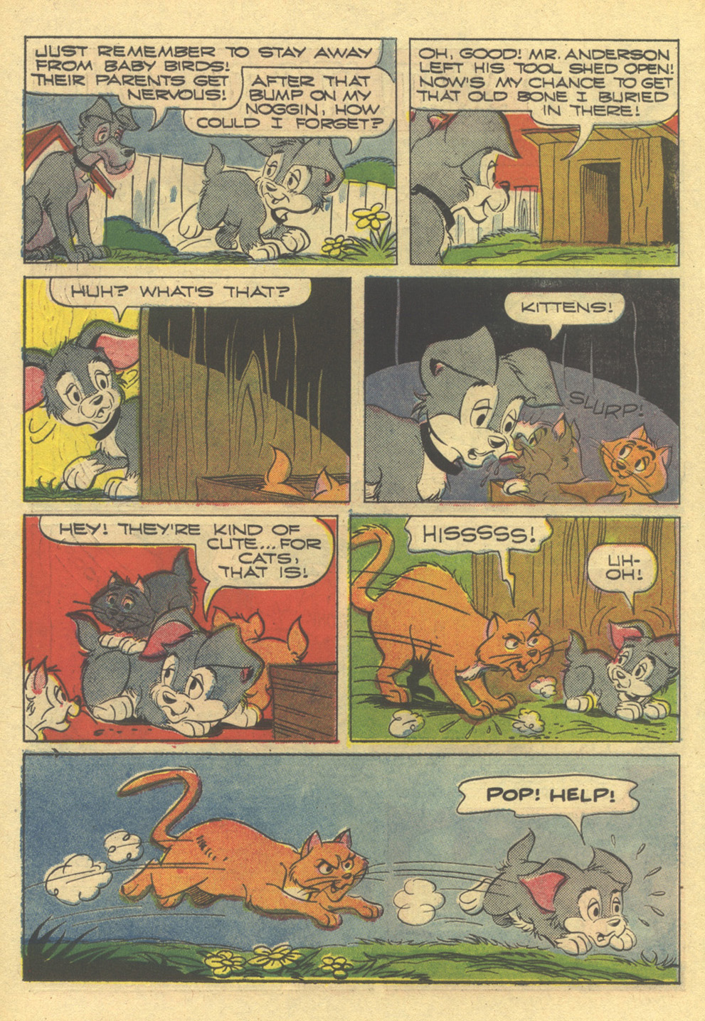 Walt Disney's Comics and Stories issue 365 - Page 14