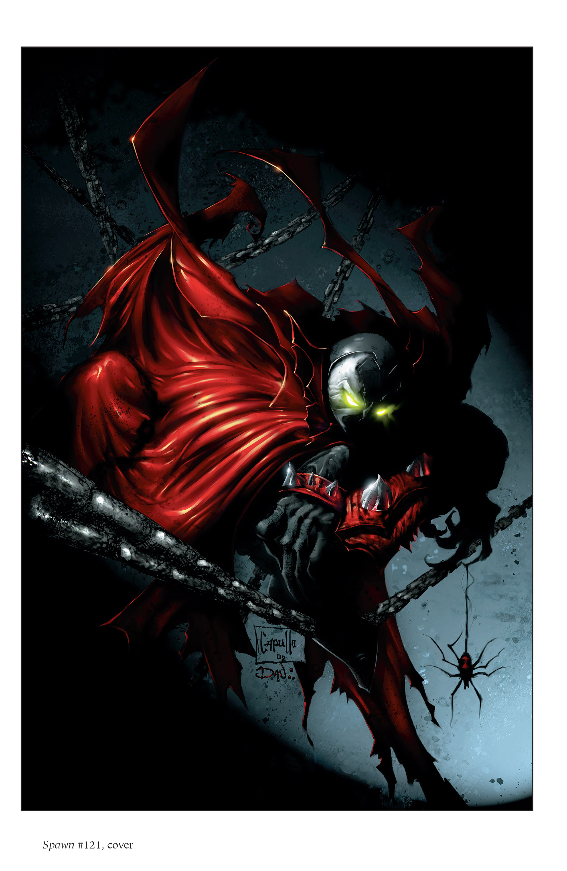 Read online Spawn comic -  Issue # _Collection TPB 20 - 92