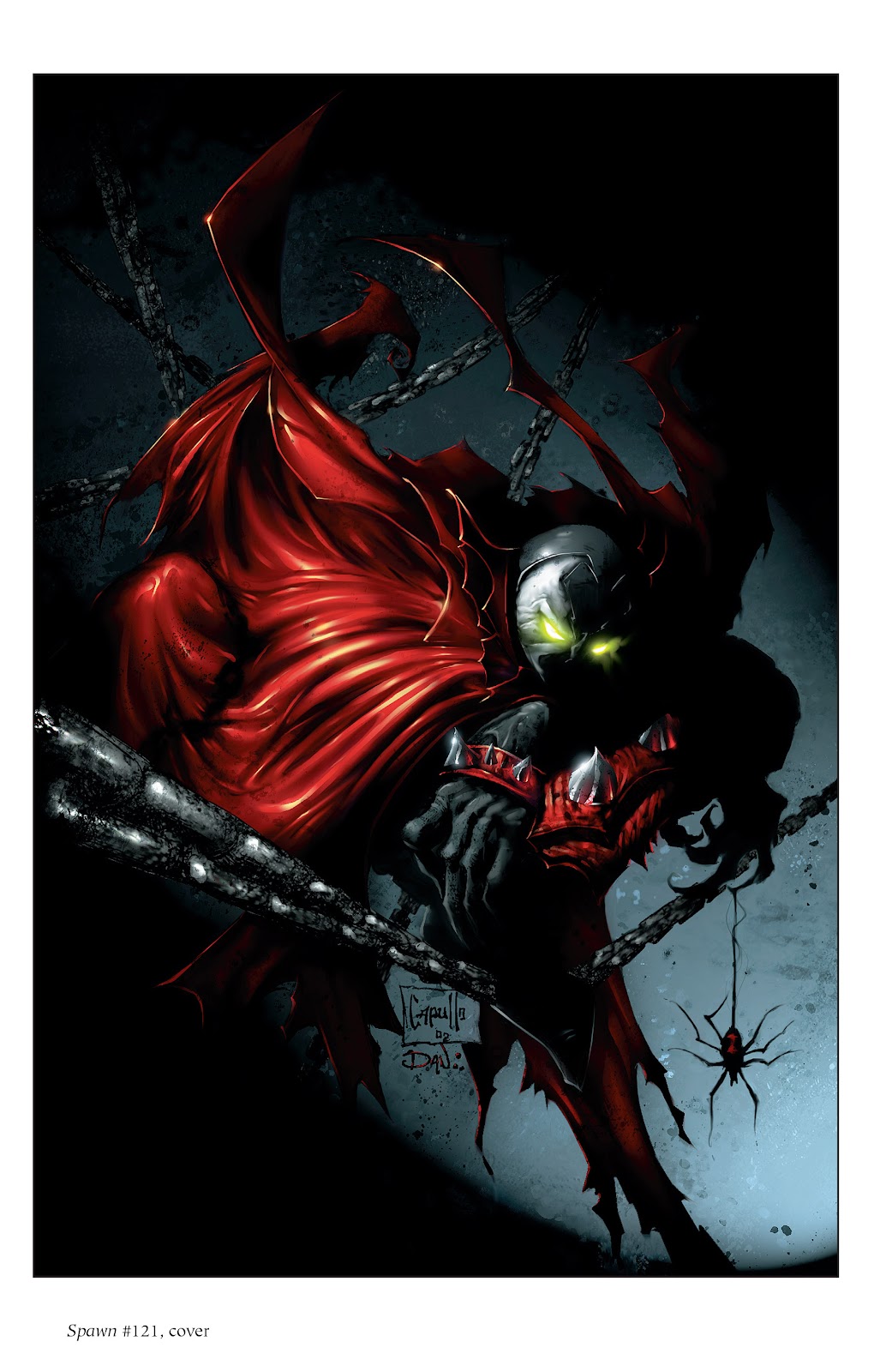 Spawn issue Collection TPB 20 - Page 92
