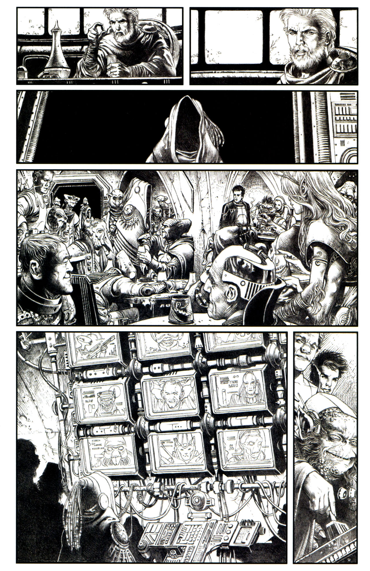 Read online Star Wars: Dark Times comic -  Issue #0 - Blue Harvest, Prologue - 24