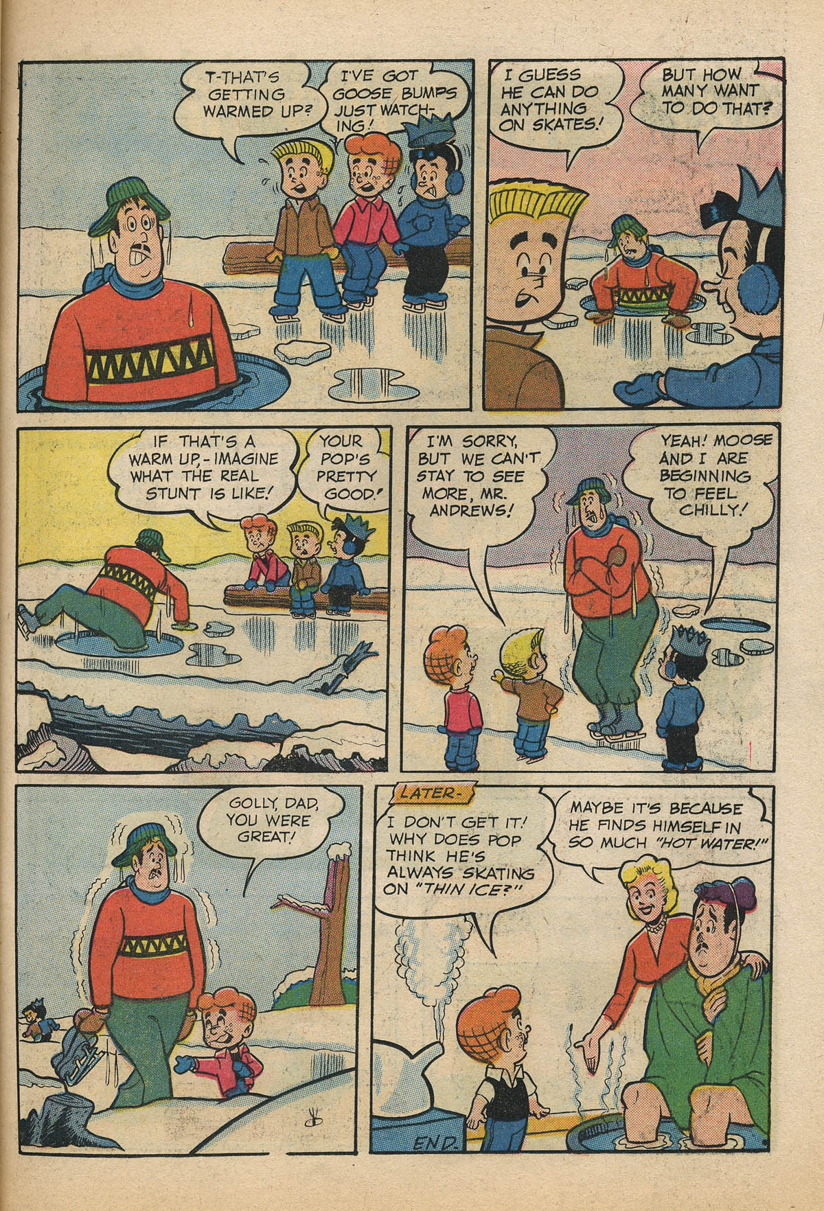 Read online The Adventures of Little Archie comic -  Issue #14 - 27