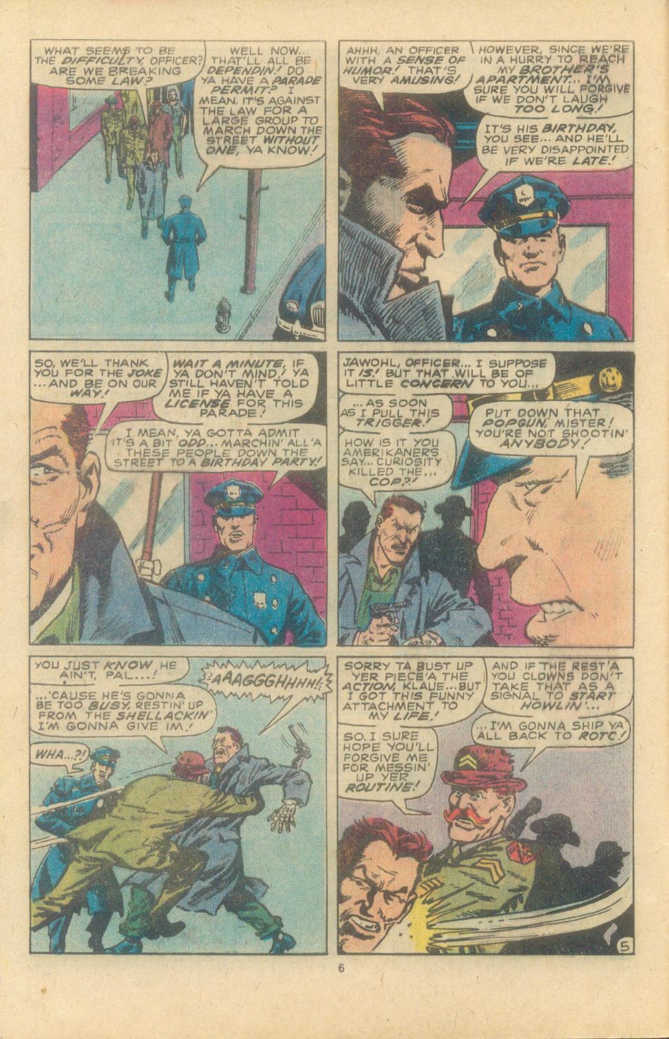 Read online Sgt. Fury comic -  Issue #163 - 8