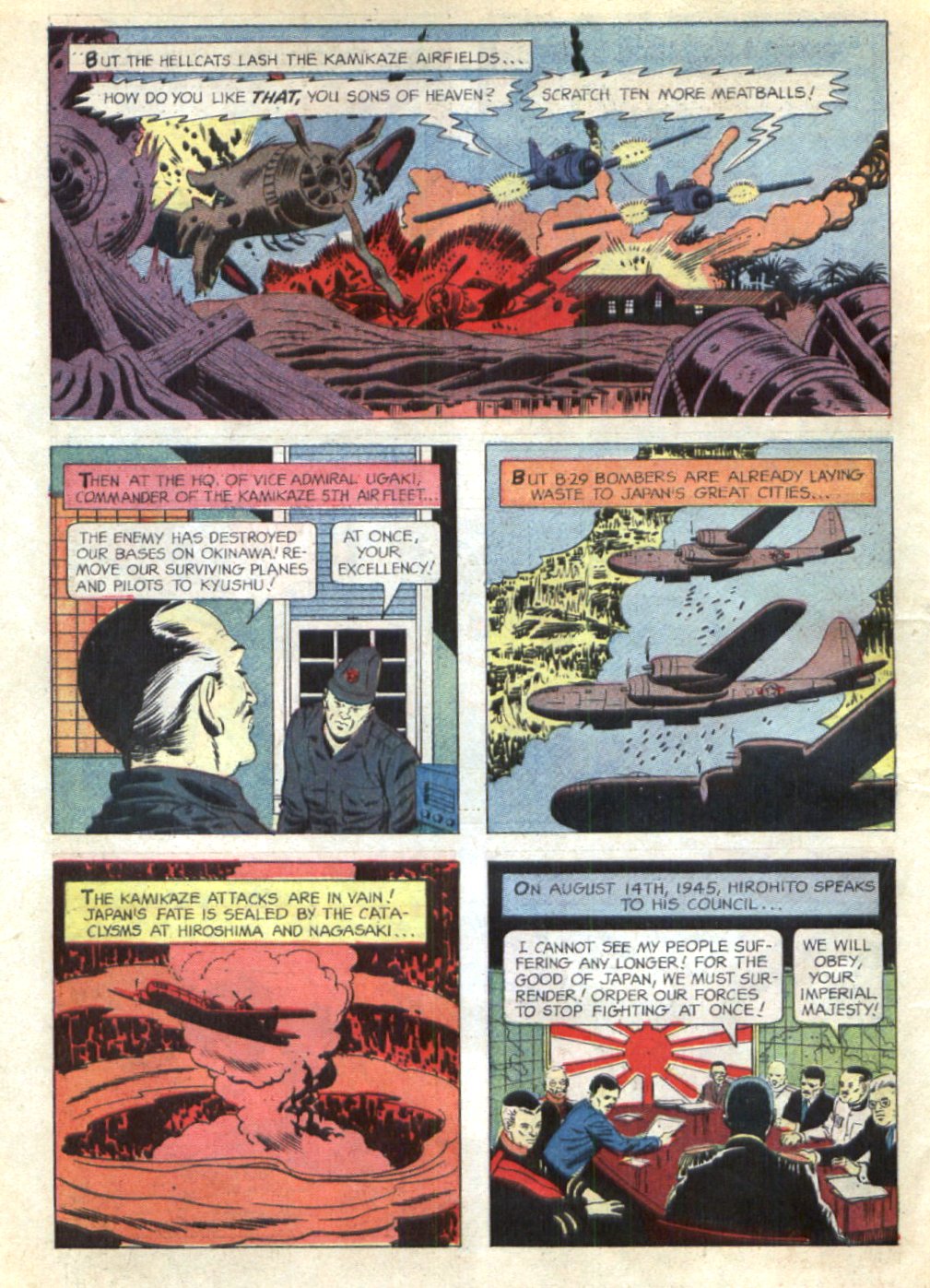 Read online Ripley's Believe it or Not! (1965) comic -  Issue #5 - 7