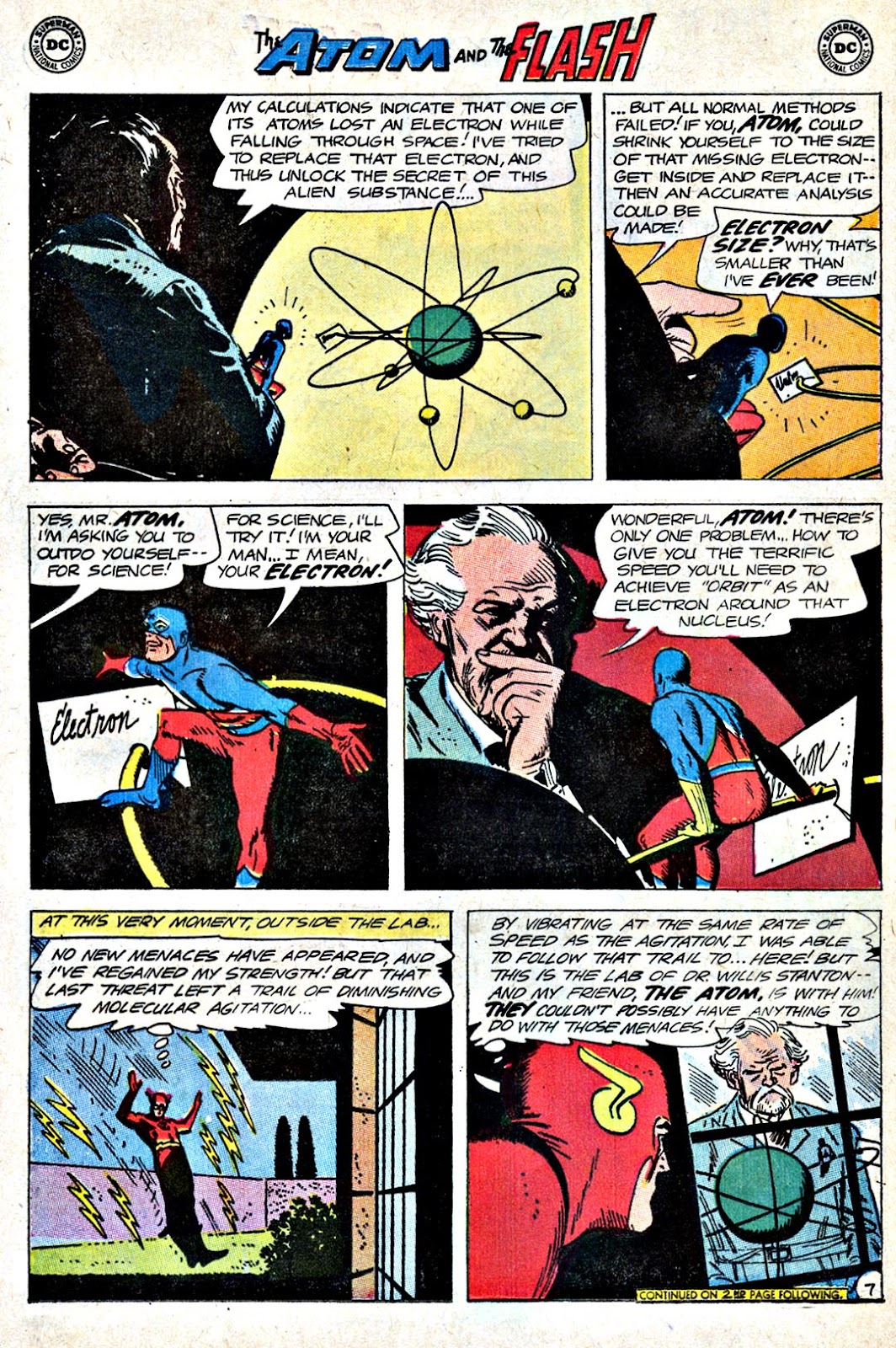 Action Comics (1938) issue 406 - Page 32