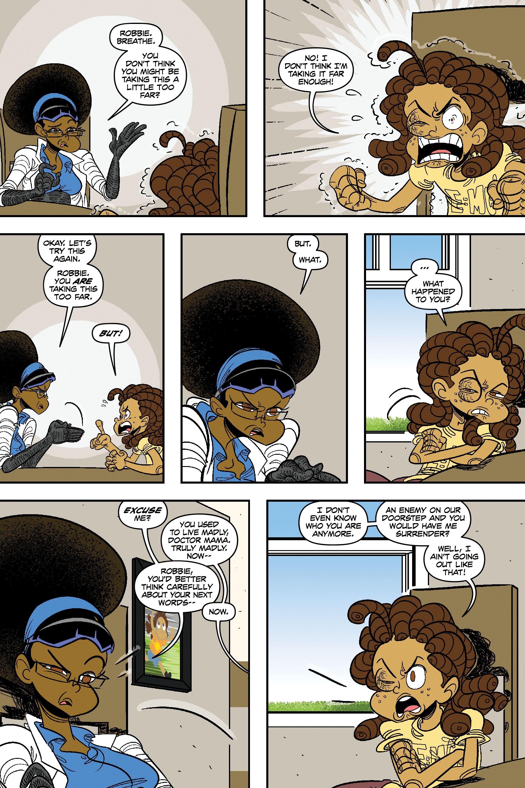 Read online Lemonade Code comic -  Issue # TPB (Part 1) - 61