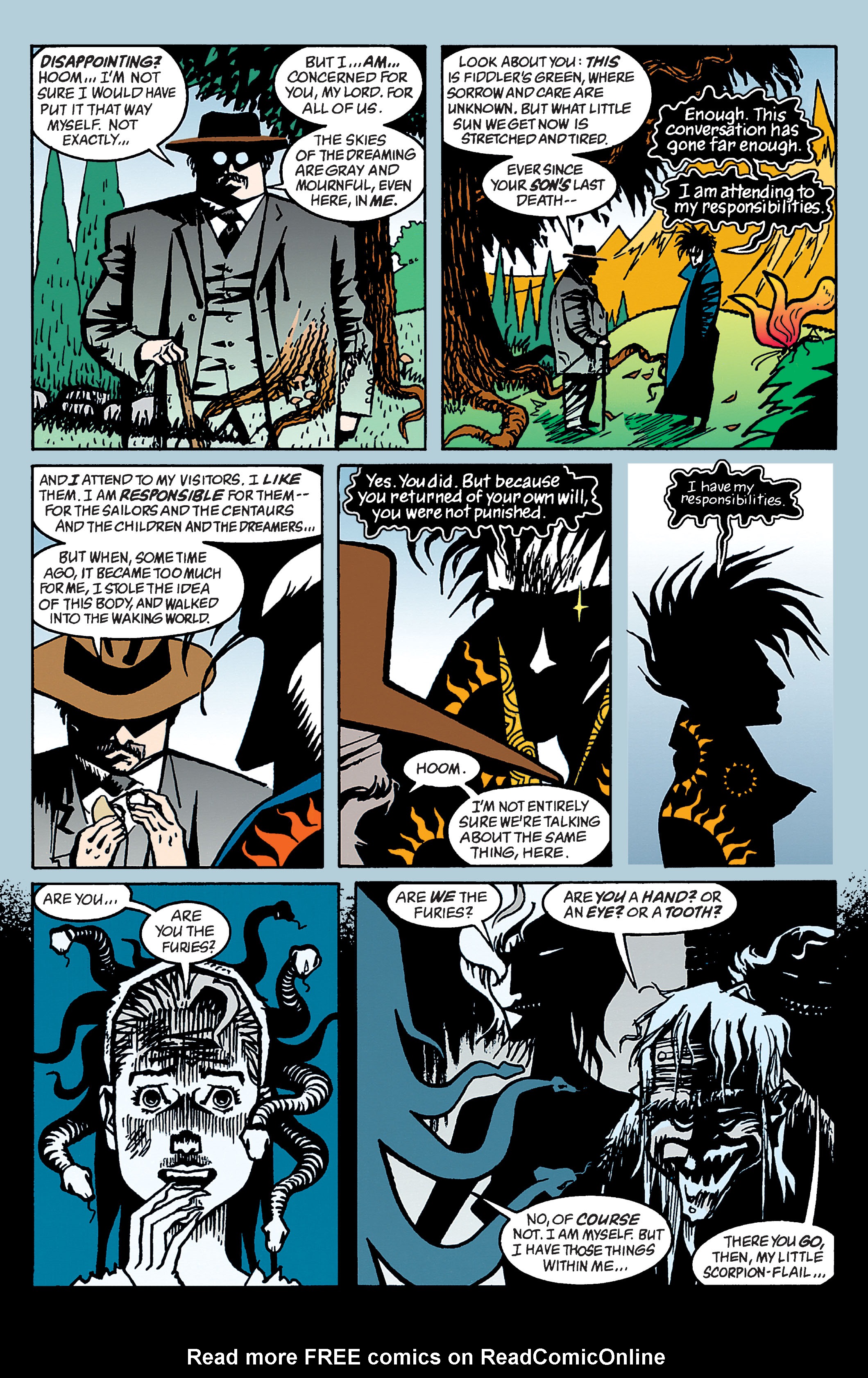 Read online The Sandman (1989) comic -  Issue # _The_Deluxe_Edition 4 (Part 4) - 47