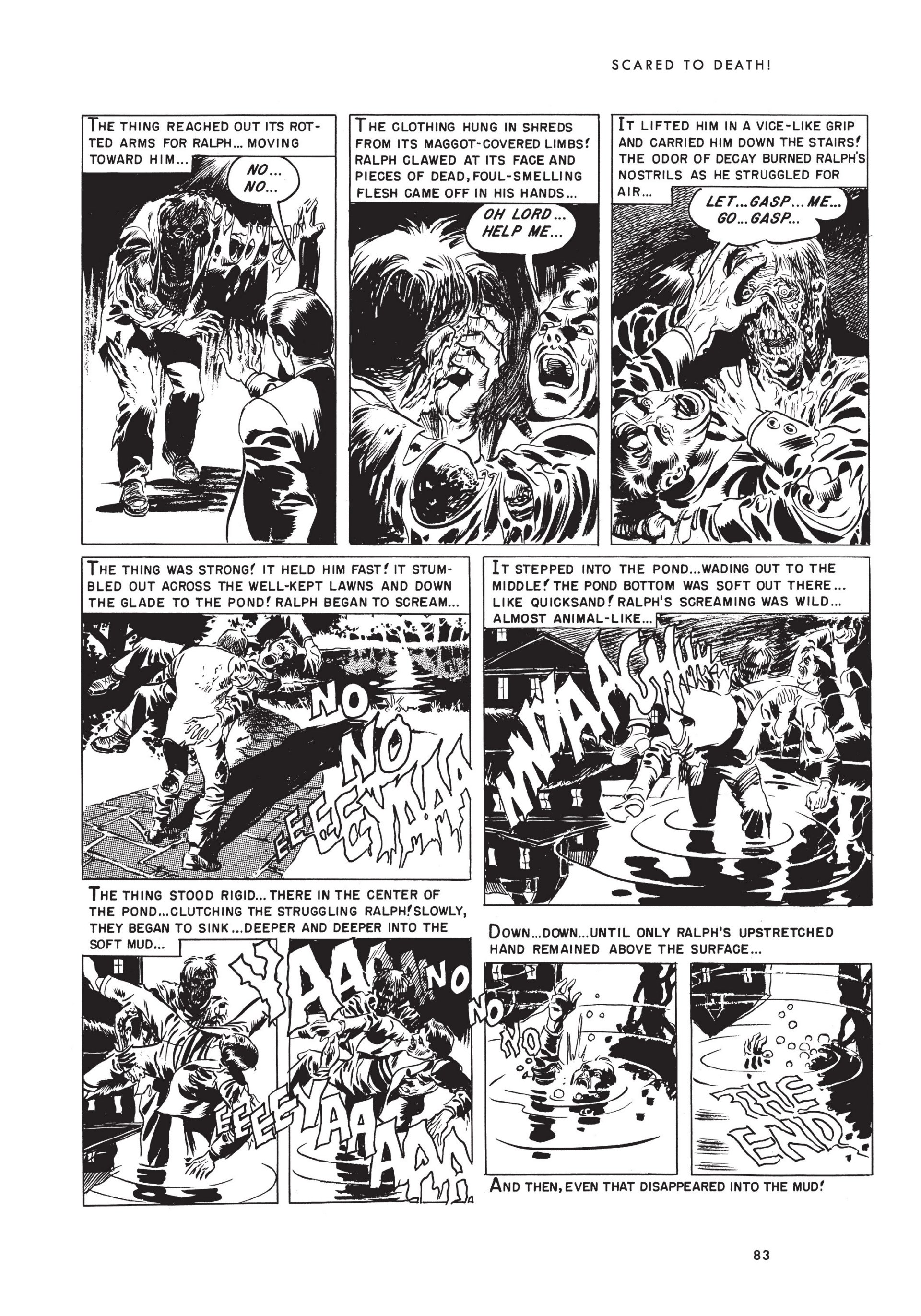 Read online Came the Dawn and Other Stories comic -  Issue # TPB (Part 1) - 98