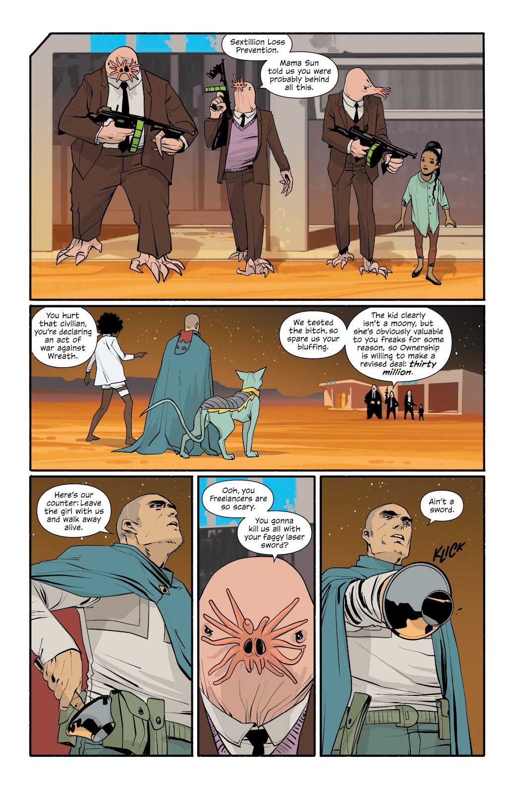Saga issue 9 - Page 16