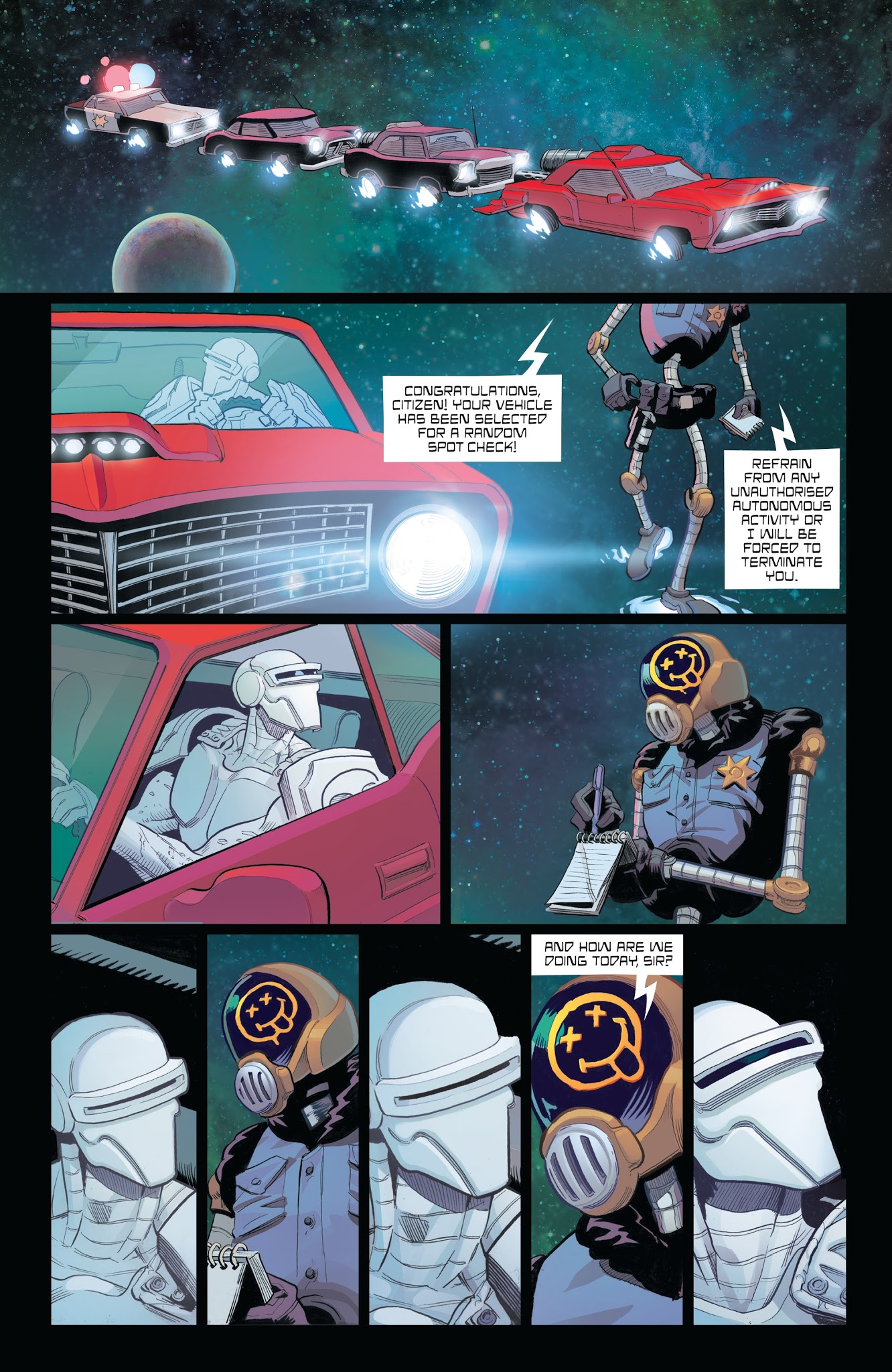 Read online Void Trip comic -  Issue #2 - 15