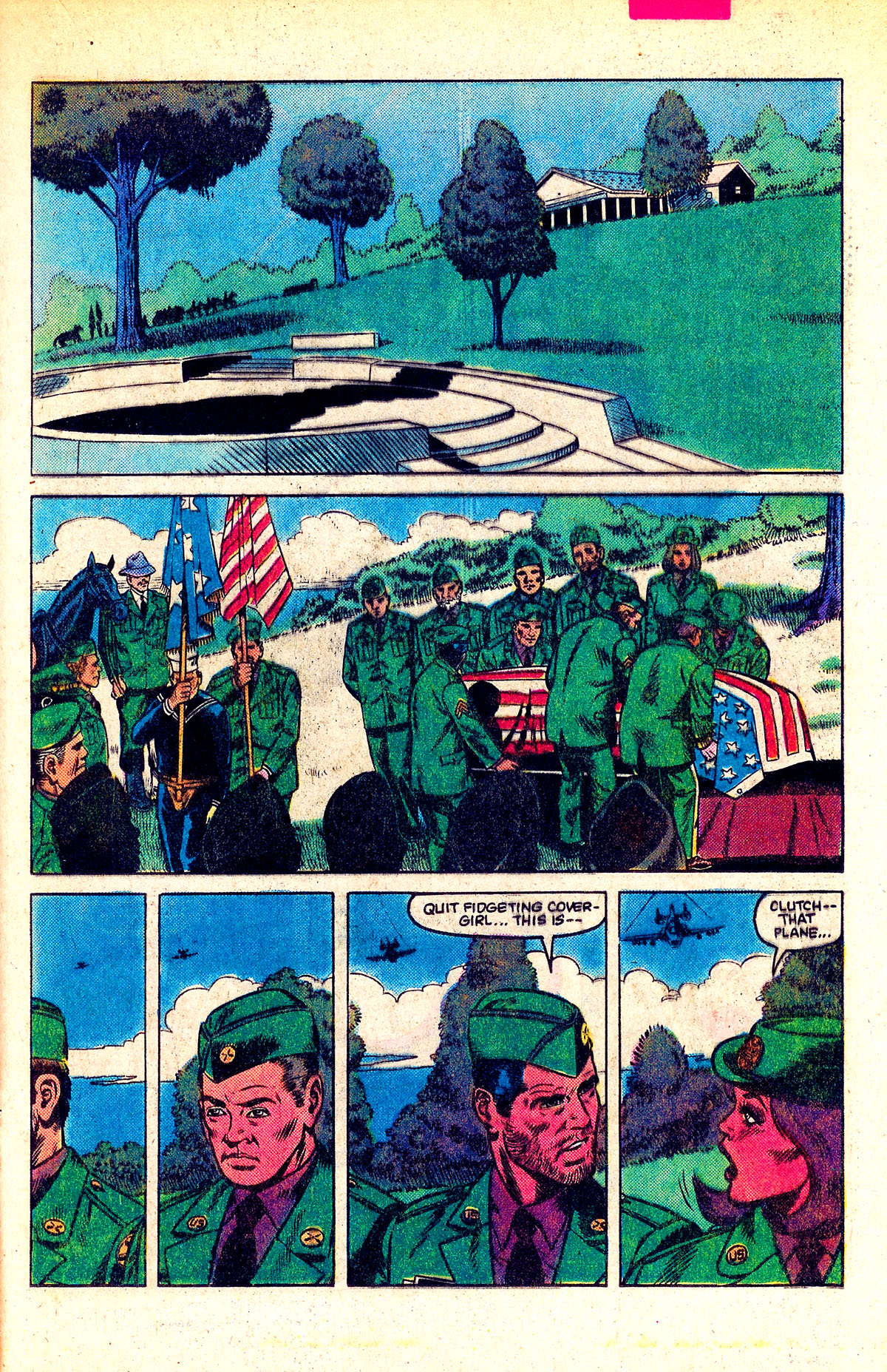 Read online G.I. Joe: A Real American Hero comic -  Issue #22 - 16